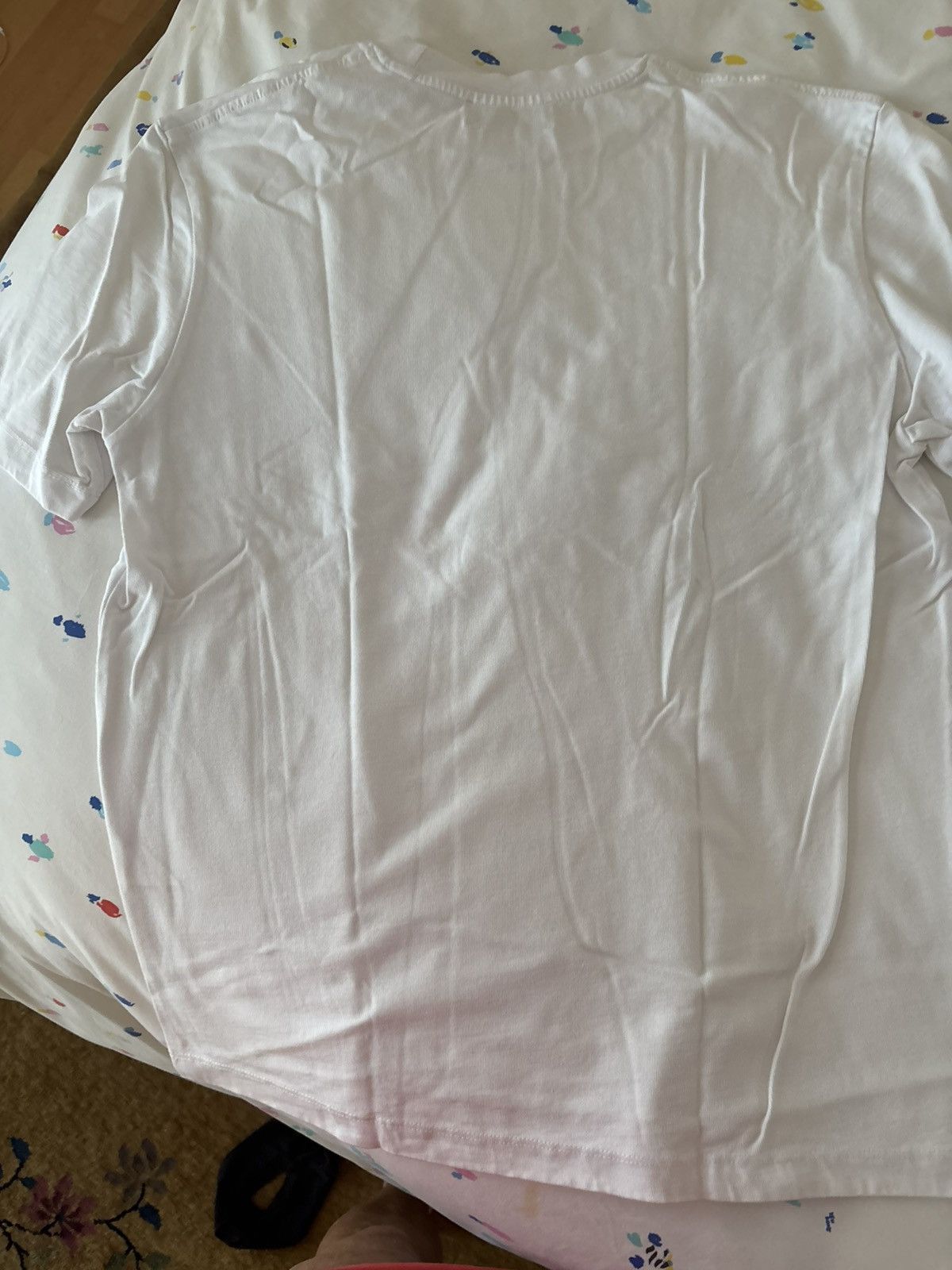 Rhude × Zara Rhude x Zara White T Shirt Large Size US L / EU 52-54 / 3 - 7 Thumbnail