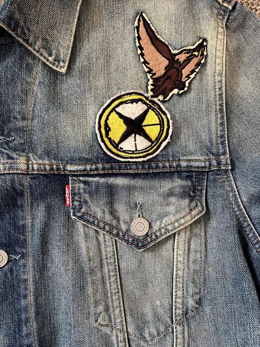 Levi's Vintage Clothing Levi's Denim Jacket Size US XL / EU 56 / 4 - 3 Thumbnail