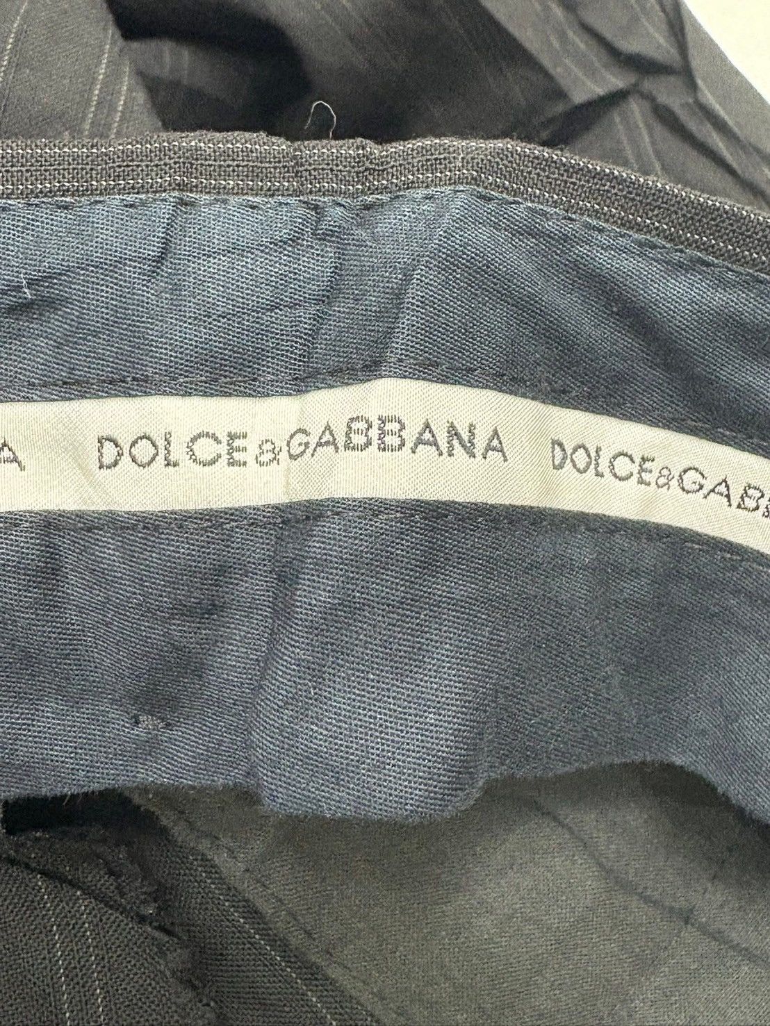 Dolce & Gabbana Dolce & Gabbana Size US 32 / EU 48 - 2 Thumbnail