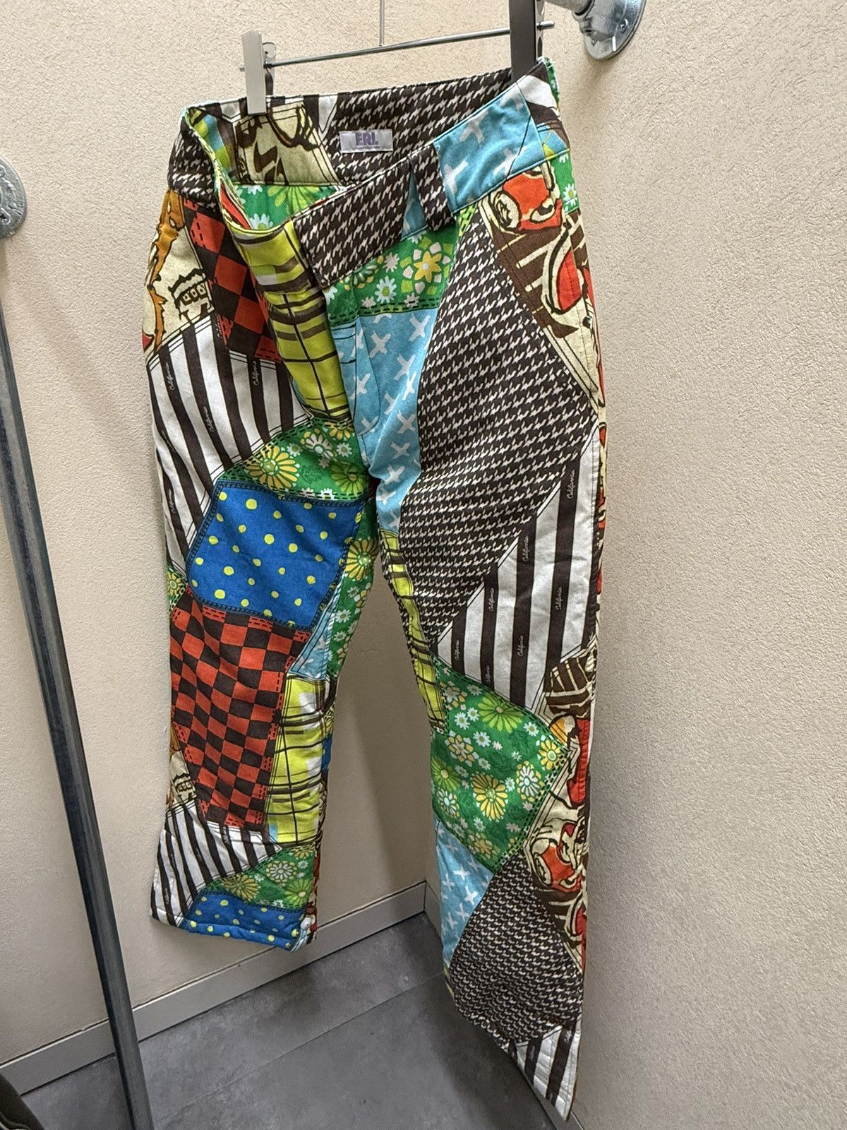 ERL ERL 24ss pants Size US 34 / EU 50 - 1 Thumbnail