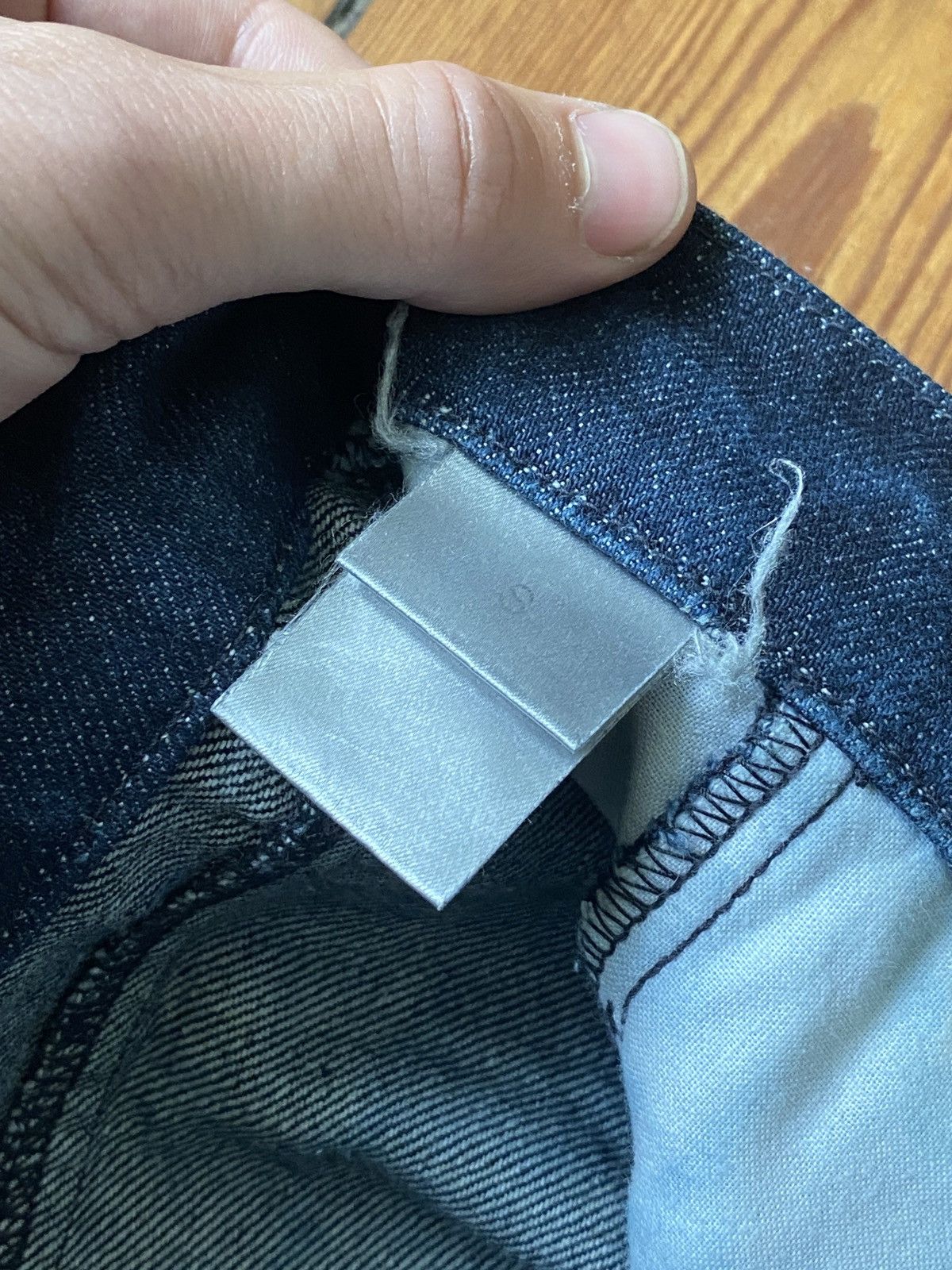 Vetements AW14 Deconstructed jeans Size 24" / US 00 / IT 34 - 15 Thumbnail