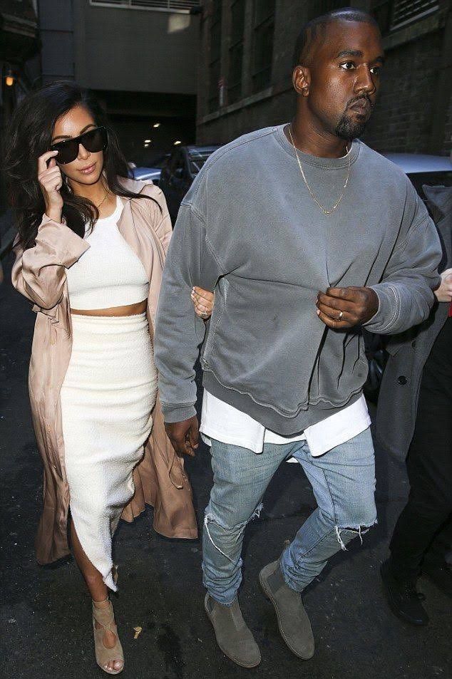 Haider Ackermann × Kanye West Grey Double Layer Perth Oversized Sweatshirt Size US S / EU 44-46 / 1 - 4 Thumbnail