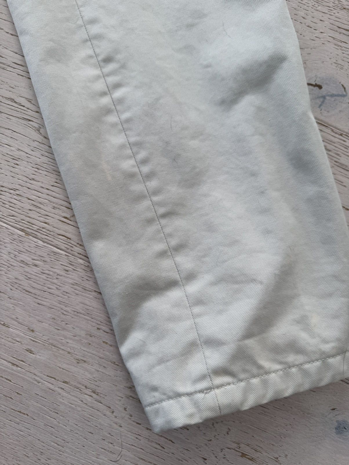 A.P.C. A.P.C. Slim Pocket Chino Size US 30 / EU 46 - 4 Thumbnail
