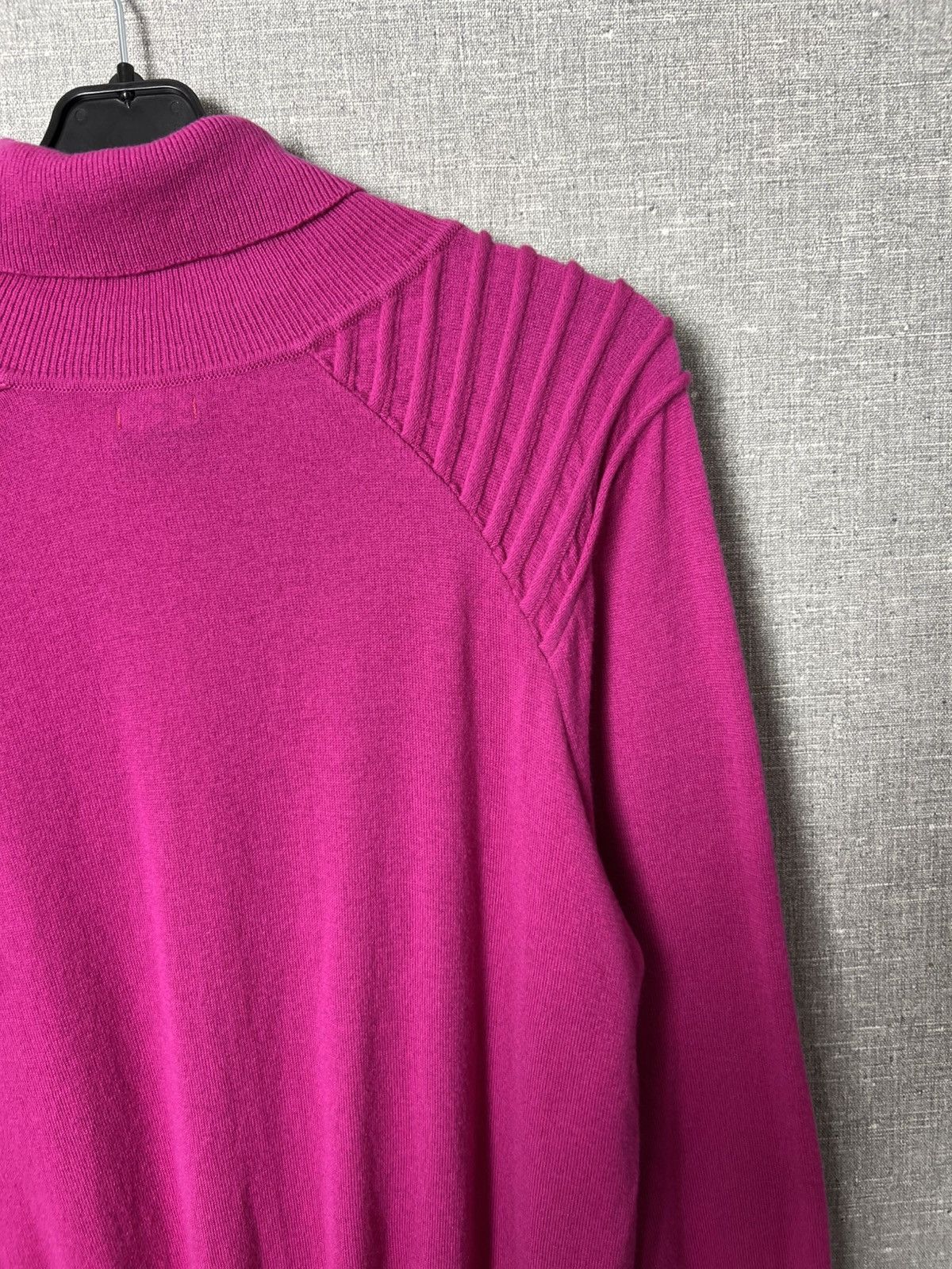 OSKA RARE Designer Turtleneck Sweater IVKO Sample Size 38 / M Size M / US 6-8 / IT 42-44 - 11 Thumbnail