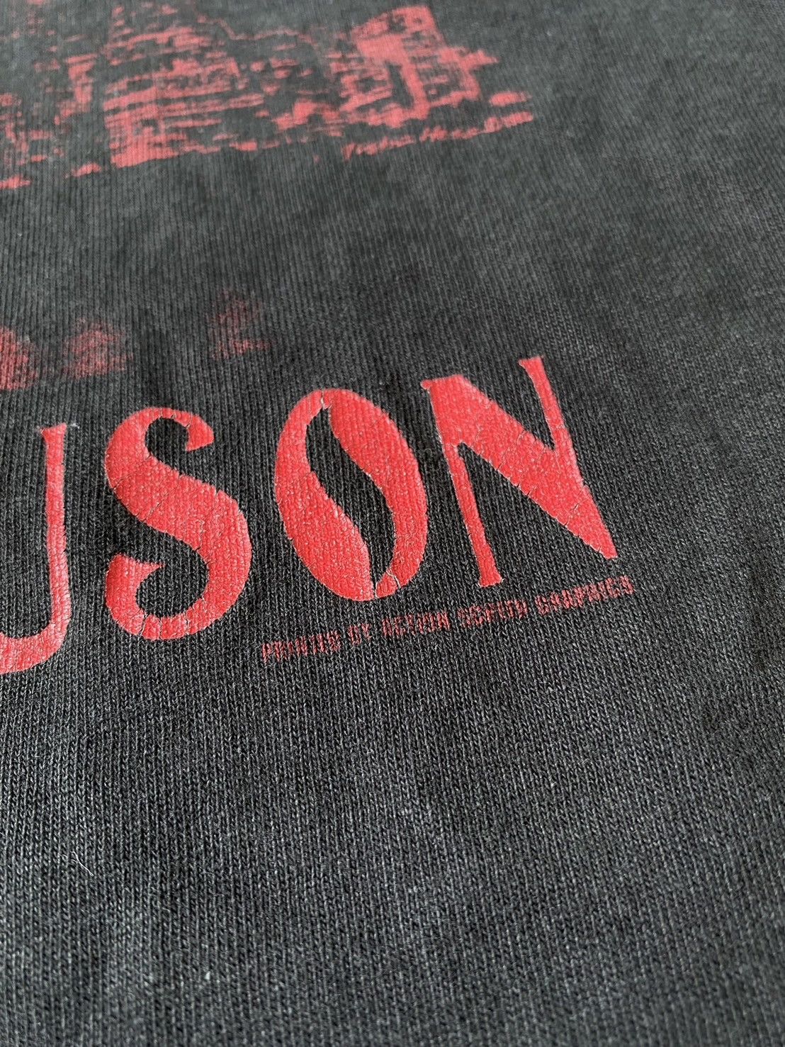 Band Tees Vintage 90s Maynard Ferguson Tour Promo Tee Size US XL / EU 56 / 4 - 3 Thumbnail