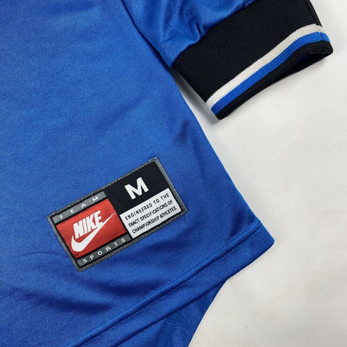 Nike Vintage jersey keeper Football Shirt nike M Size US M / EU 48-50 / 2 - 5 Thumbnail