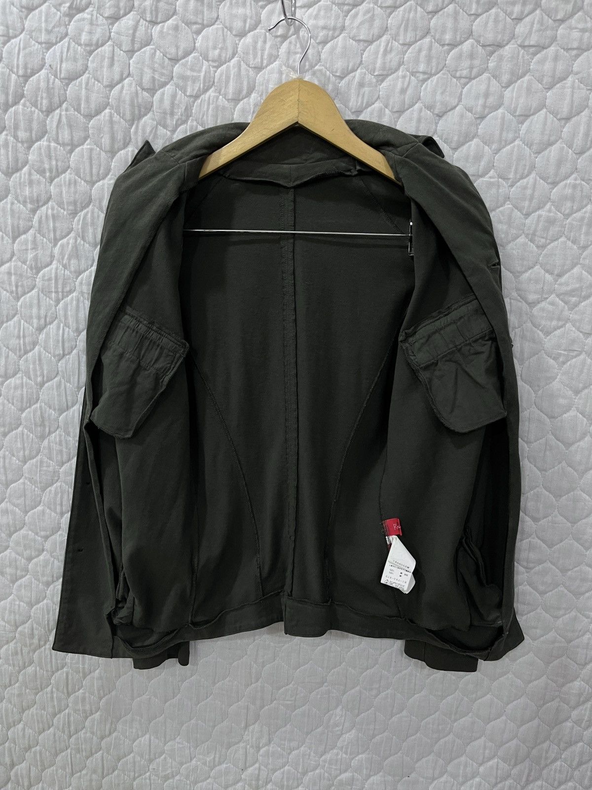 Yohji Yamamoto (Yyyy)🔥🔥ARCHIVE YOHJI YAMAMOTO Y’S RED LABEL JACKET Size S / US 4 / IT 40 - 8 Thumbnail