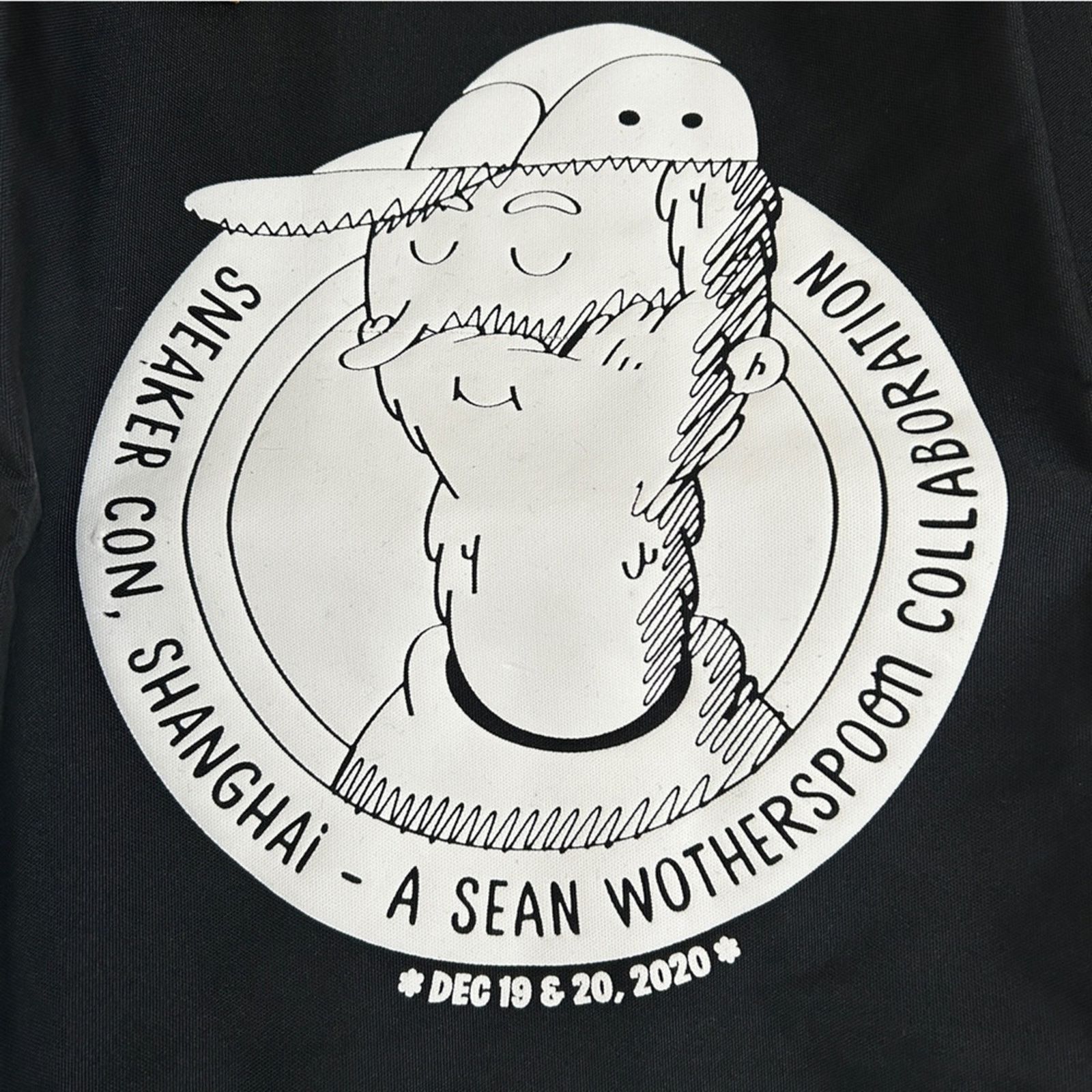 Other NEW Sneakercon Shanghai bag Sean Wotherspoon collab 2020 Size ONE SIZE - 2 Thumbnail