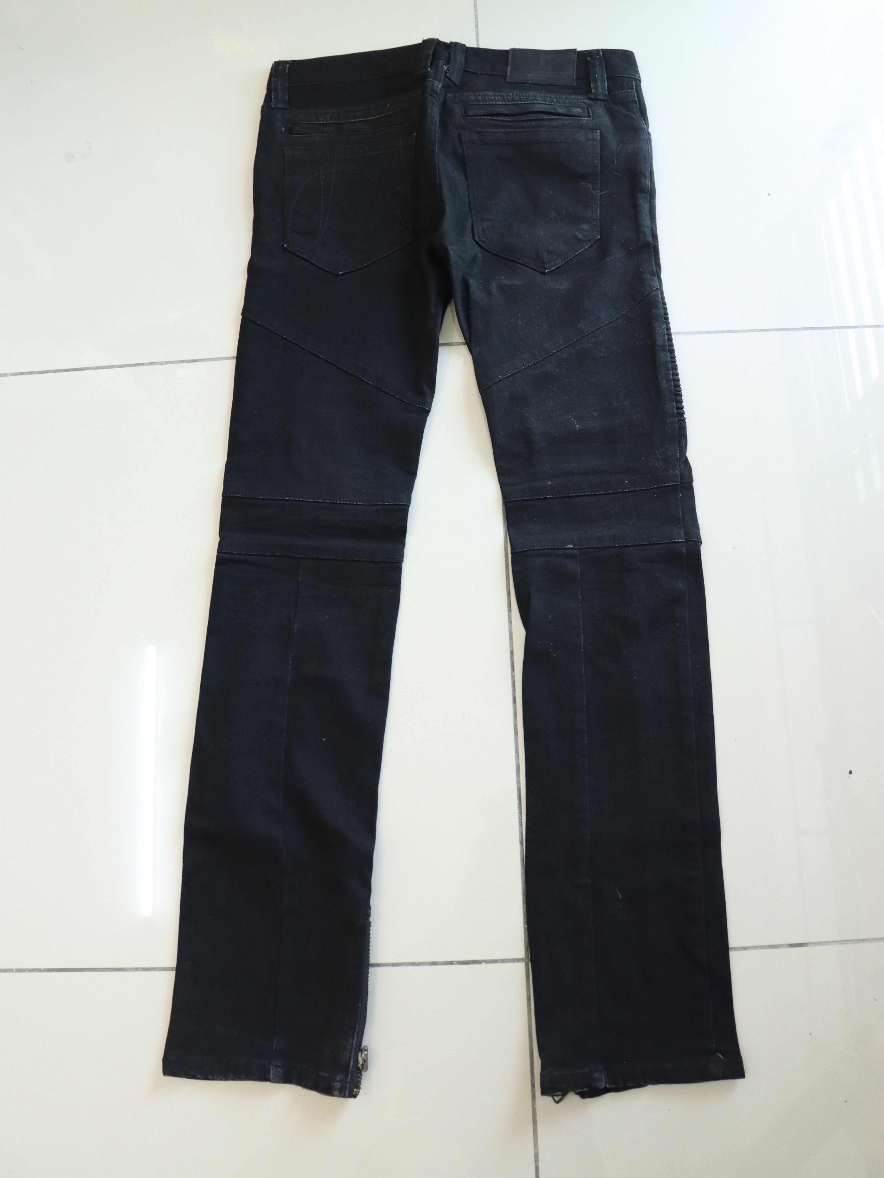 Japanese Brand SOLD OUT SS18 Spot Collection NO ID stretch Rock Pants Size US 32 / EU 48 - 8 Thumbnail
