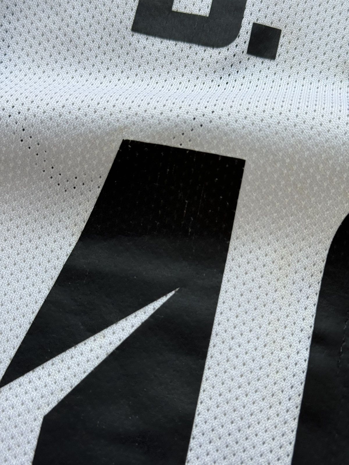 Nike Shakhtar Donetsk 16/18 Away Match Worn Wellington Nem Jersey Size US S / EU 44-46 / 1 - 19 Thumbnail