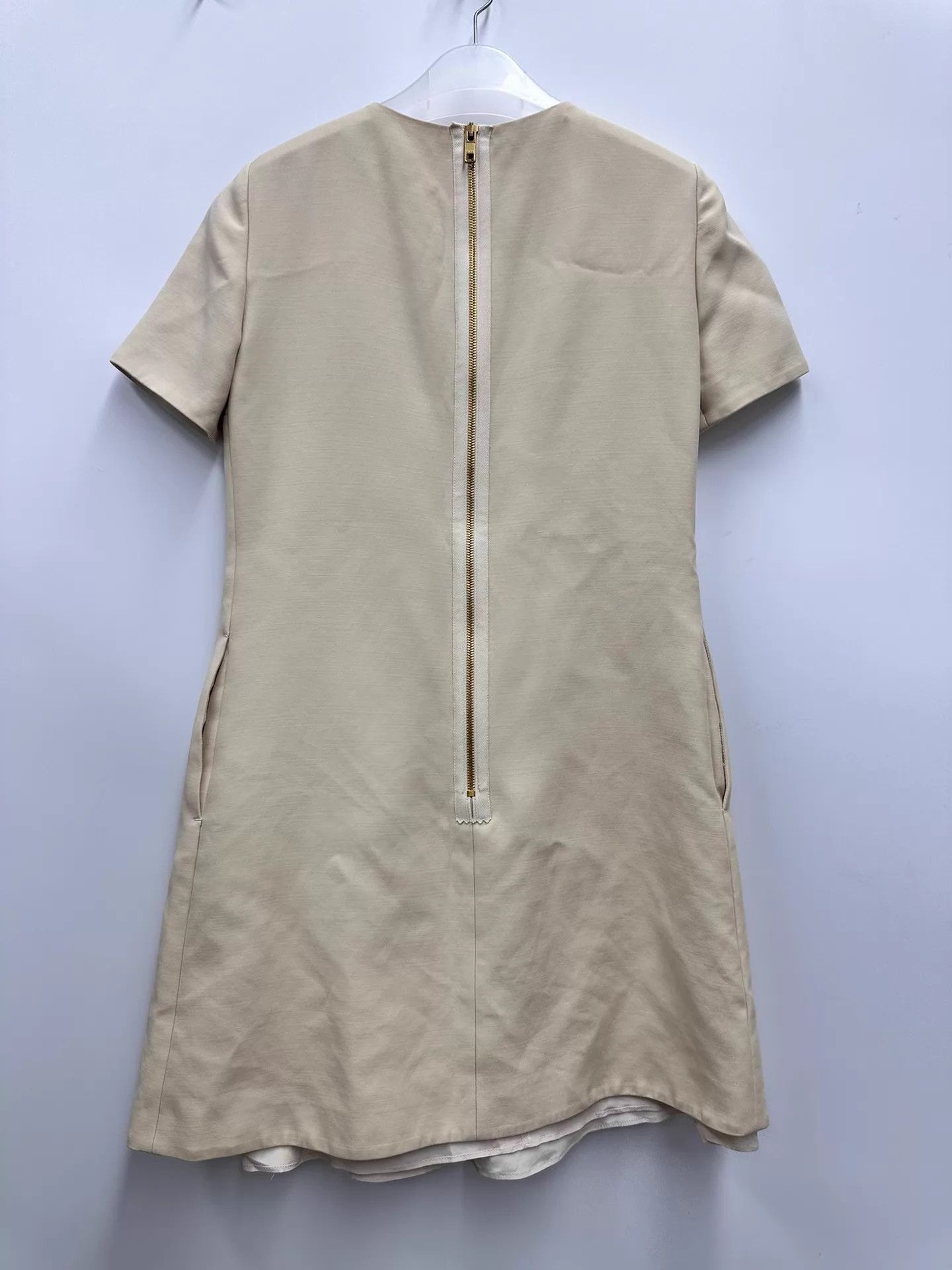 Gucci Gucci 36 Women's Dress Shoulder 35 Bust 86 Waist 80 Length 83 Size XS / US 0-2 / IT 36-38 - 2 Thumbnail
