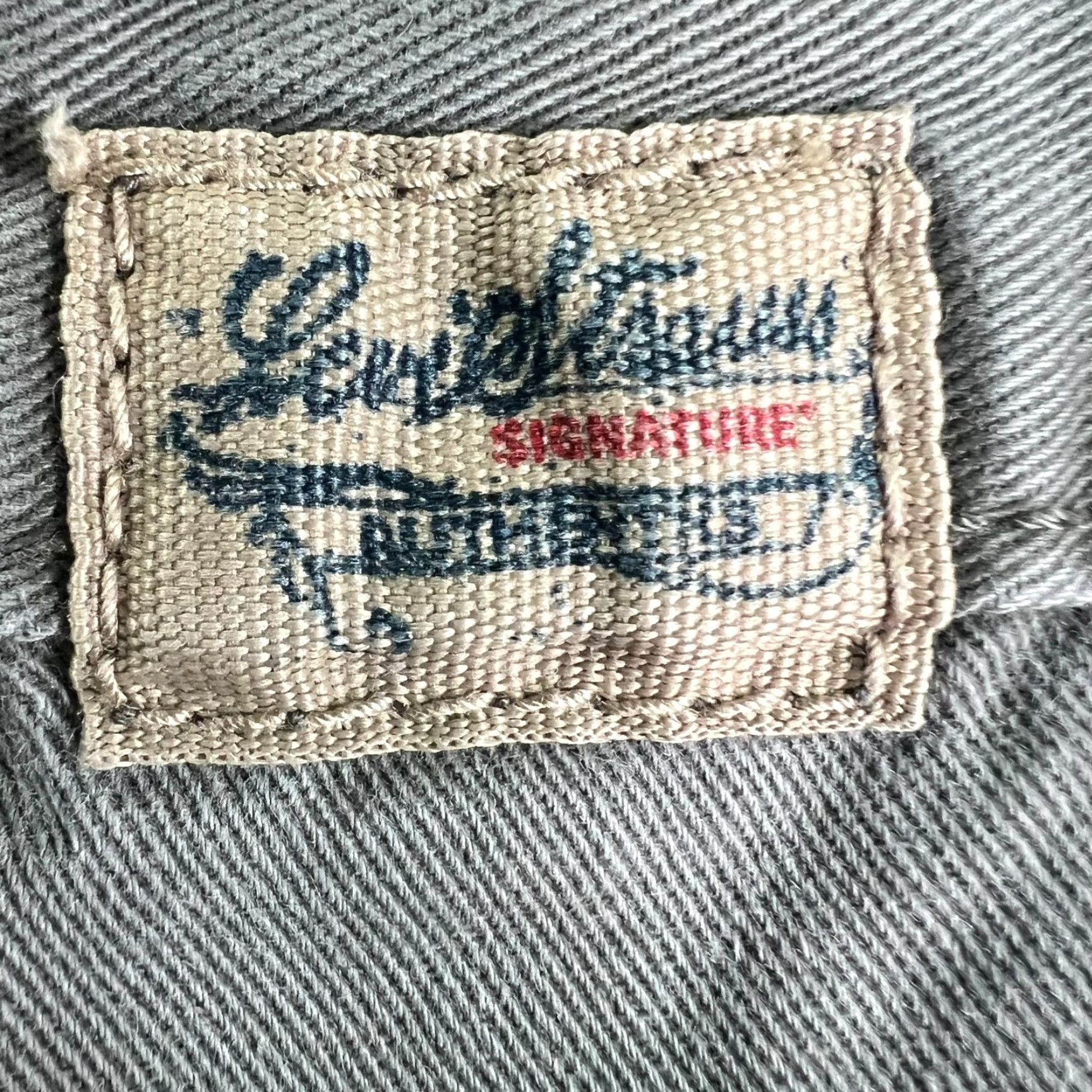 Levi's Levi's Cargo Shorts Men's Size 30 Green Relaxed Fit Mid Rise Canvas Pockets Outdoor Travel Casual Size US 30 / EU 46 - 6 Thumbnail
