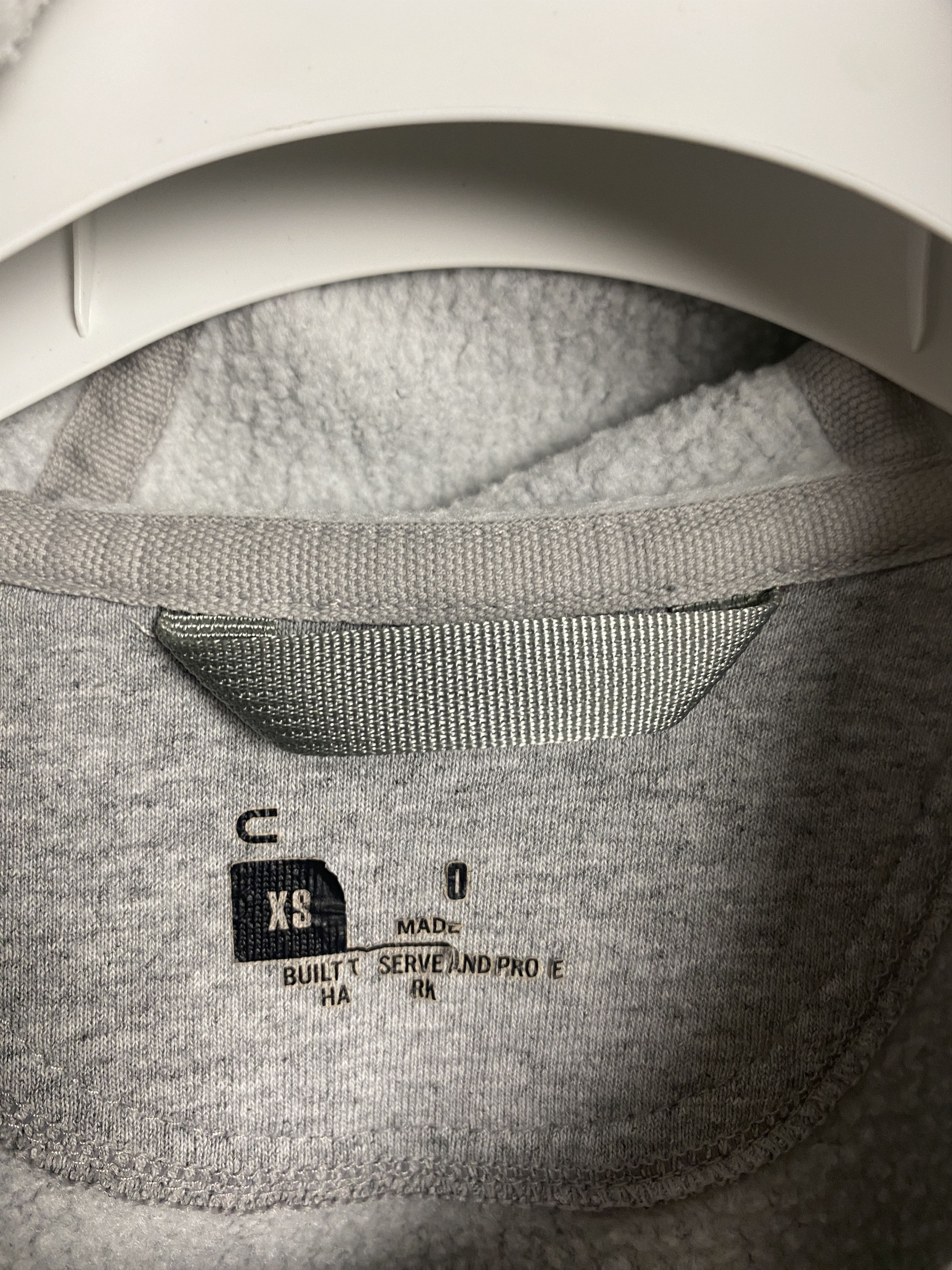 Carhartt Carhartt small logo hoodie skate rap hip hop Size US XS / EU 42 / 0 - 4 Thumbnail