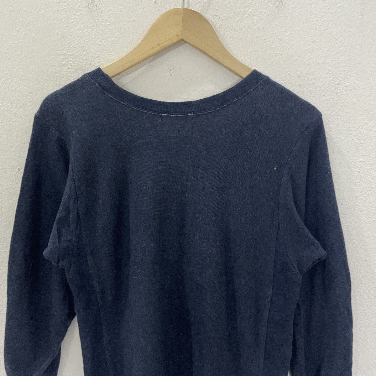 Issey Miyake Vintage Ne-net By Issey Miyake Habitat Sweatshirt Size M / US 6-8 / IT 42-44 - 10 Thumbnail