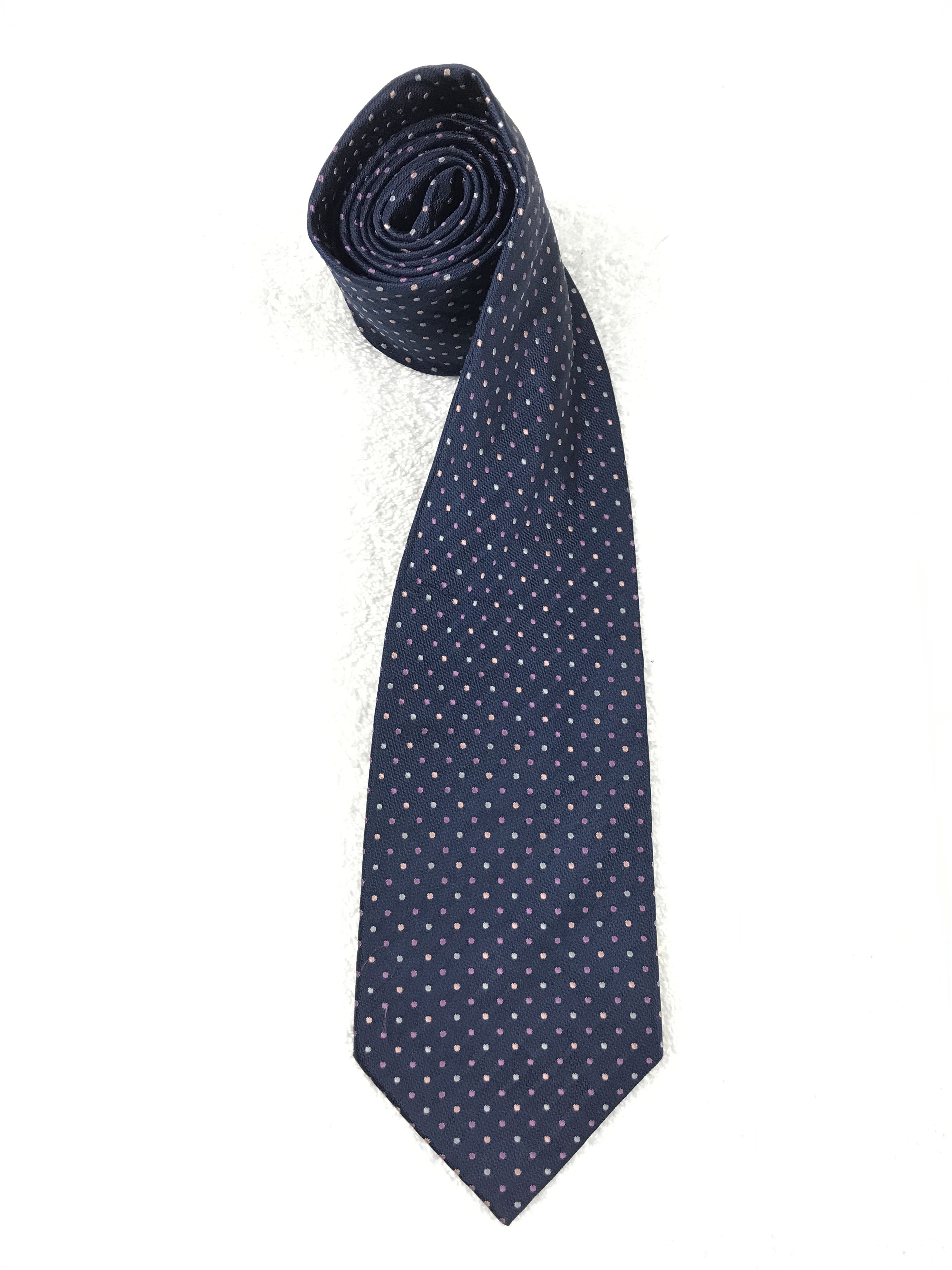 Designer × Takeo Kikuchi × Vintage Vintage Takeo Kikuchi Silk Necktie Size ONE SIZE - 2 Thumbnail
