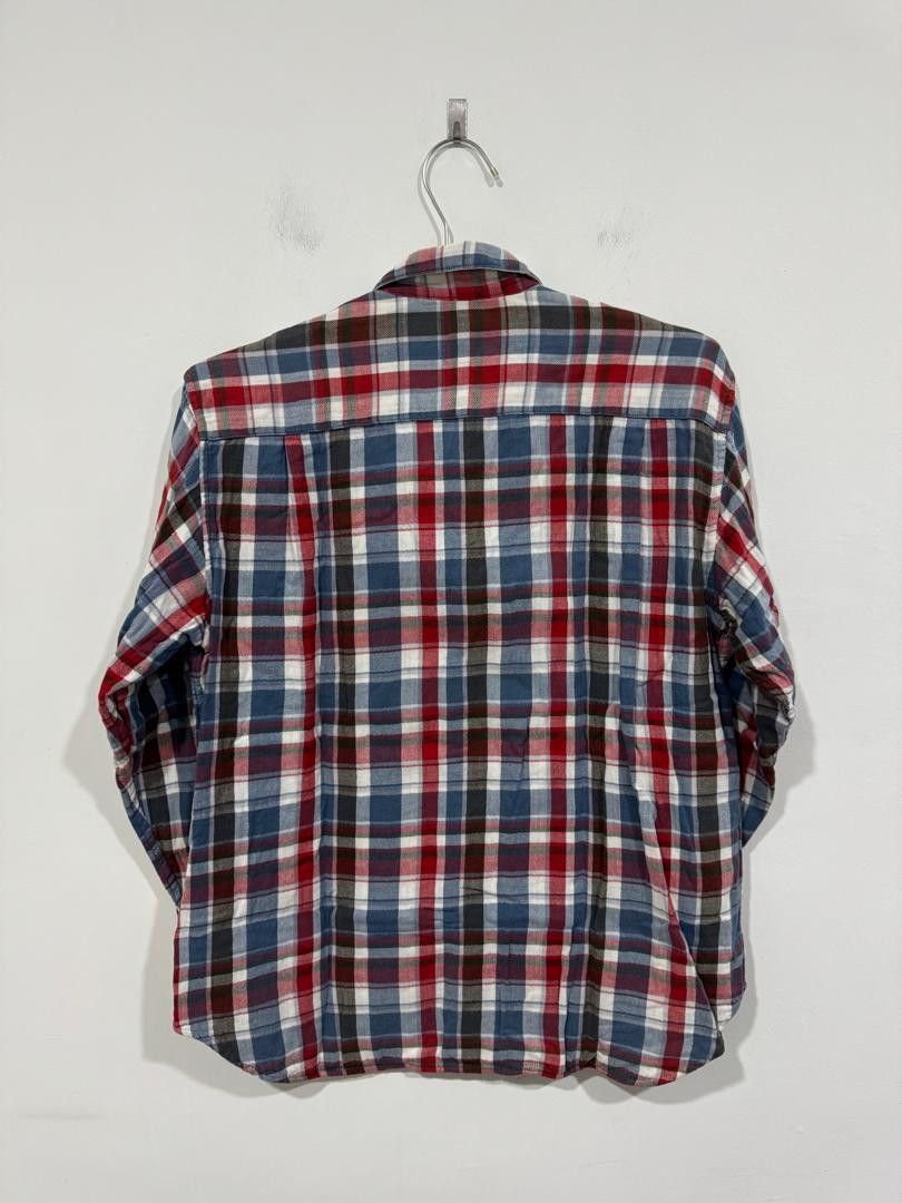 Issey Miyake Ne-Net Issey Miyake Boyfriend Shirt Size US L / EU 52-54 / 3 - 3 Thumbnail