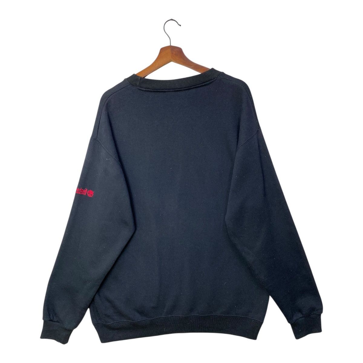 Timberland Vintage Timberland Sweatshirt Small Logo Crewneck Size XL Size US XL / EU 56 / 4 - 5 Thumbnail
