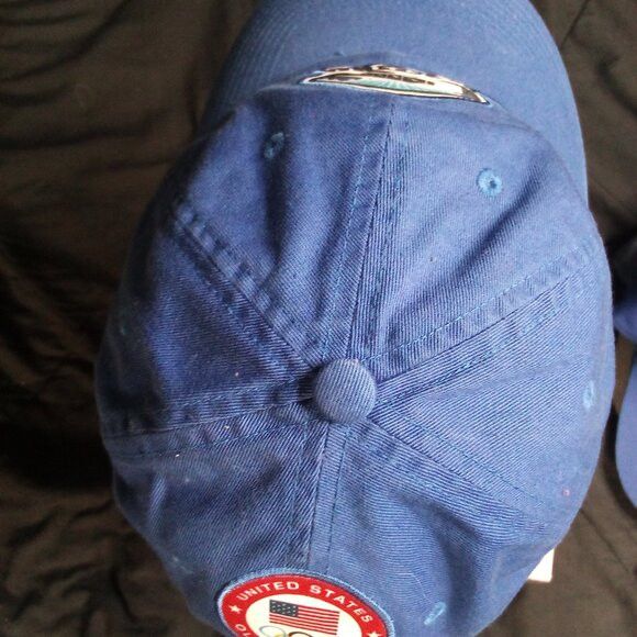 Nike Nike Track Town Hayward Field Track Field Strap Back Hat Size ONE SIZE - 6 Thumbnail