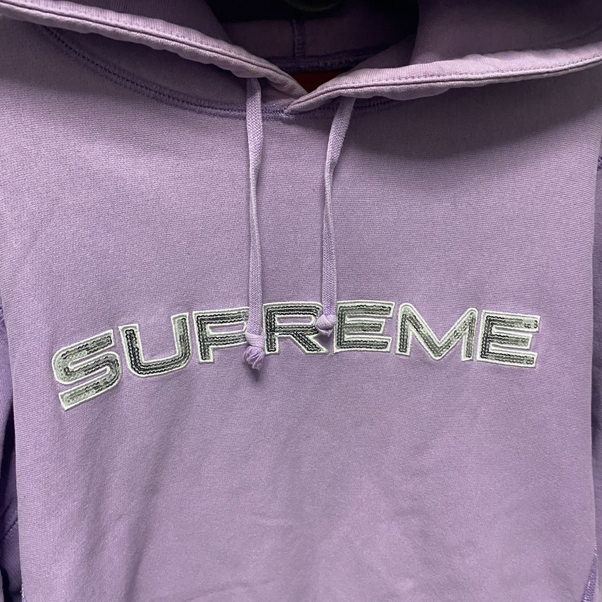 Supreme vintage Supreme Hoodie big logo Size US M / EU 48-50 / 2 - 5 Thumbnail