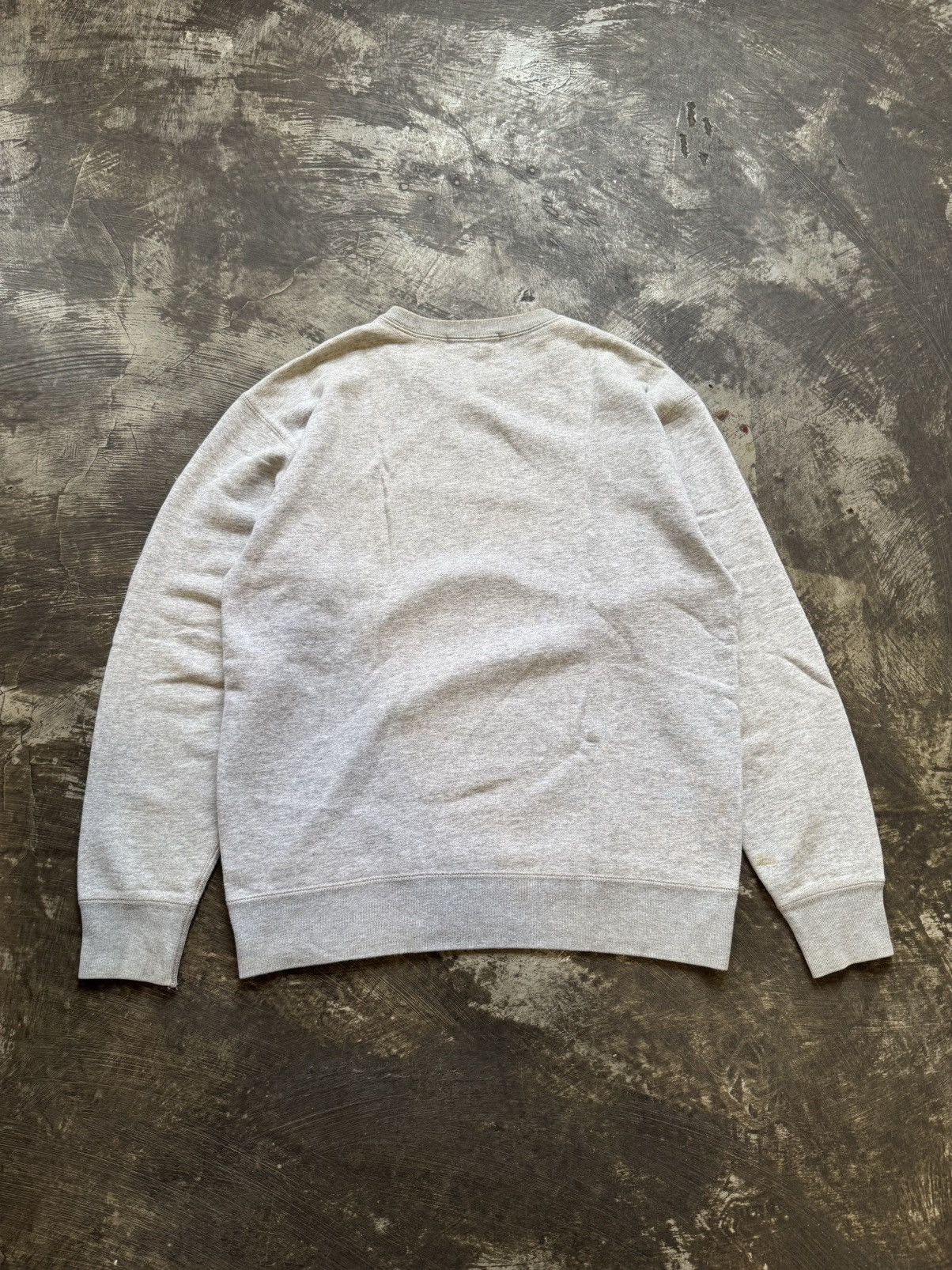 Undercover UNDERCOVER BIG U LOGO SWEATSHIRT Size US M / EU 48-50 / 2 - 4 Thumbnail