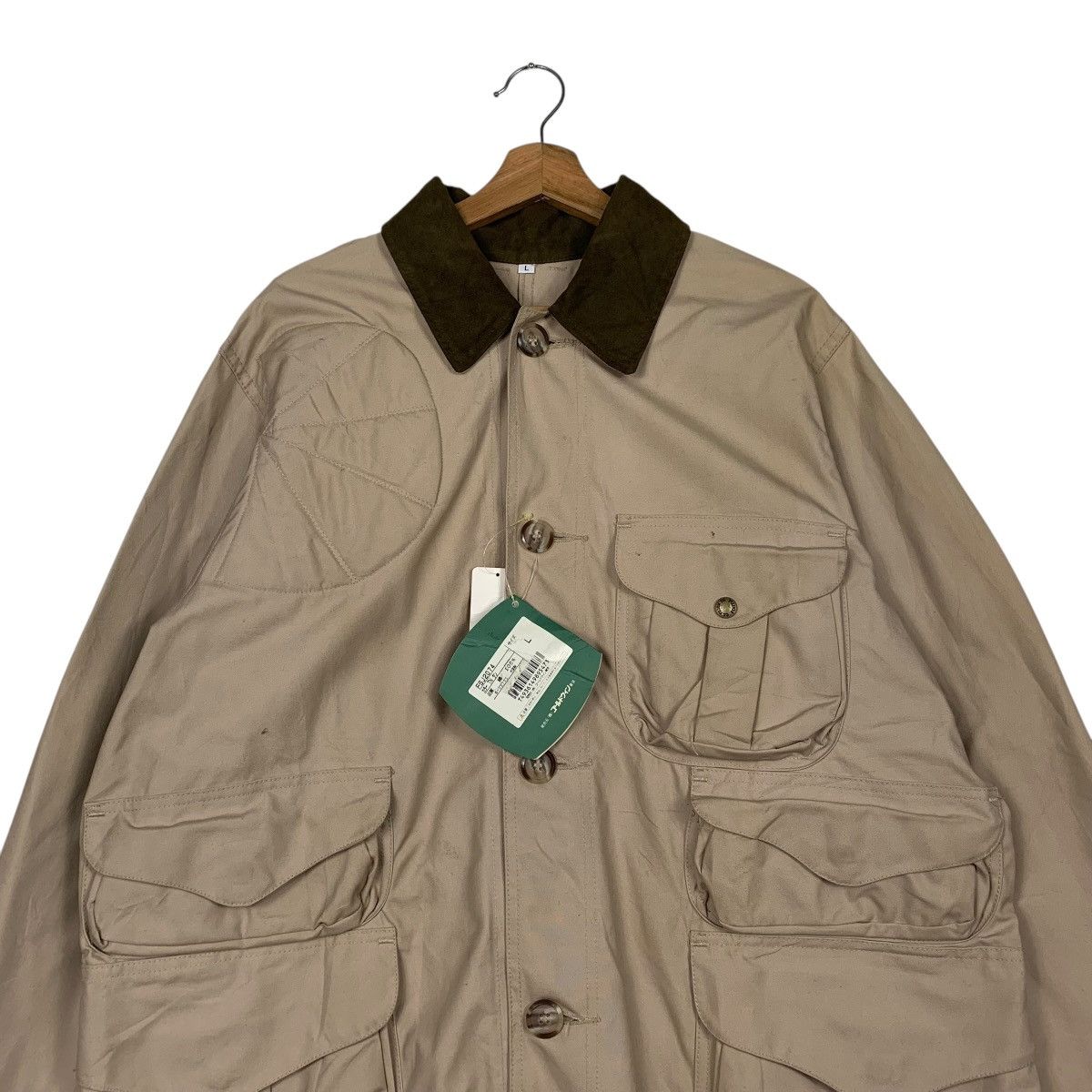 Filson Deadstock Vintage 90s Filson Workwear Hunting Jacket Size US L / EU 52-54 / 3 - 2 Thumbnail