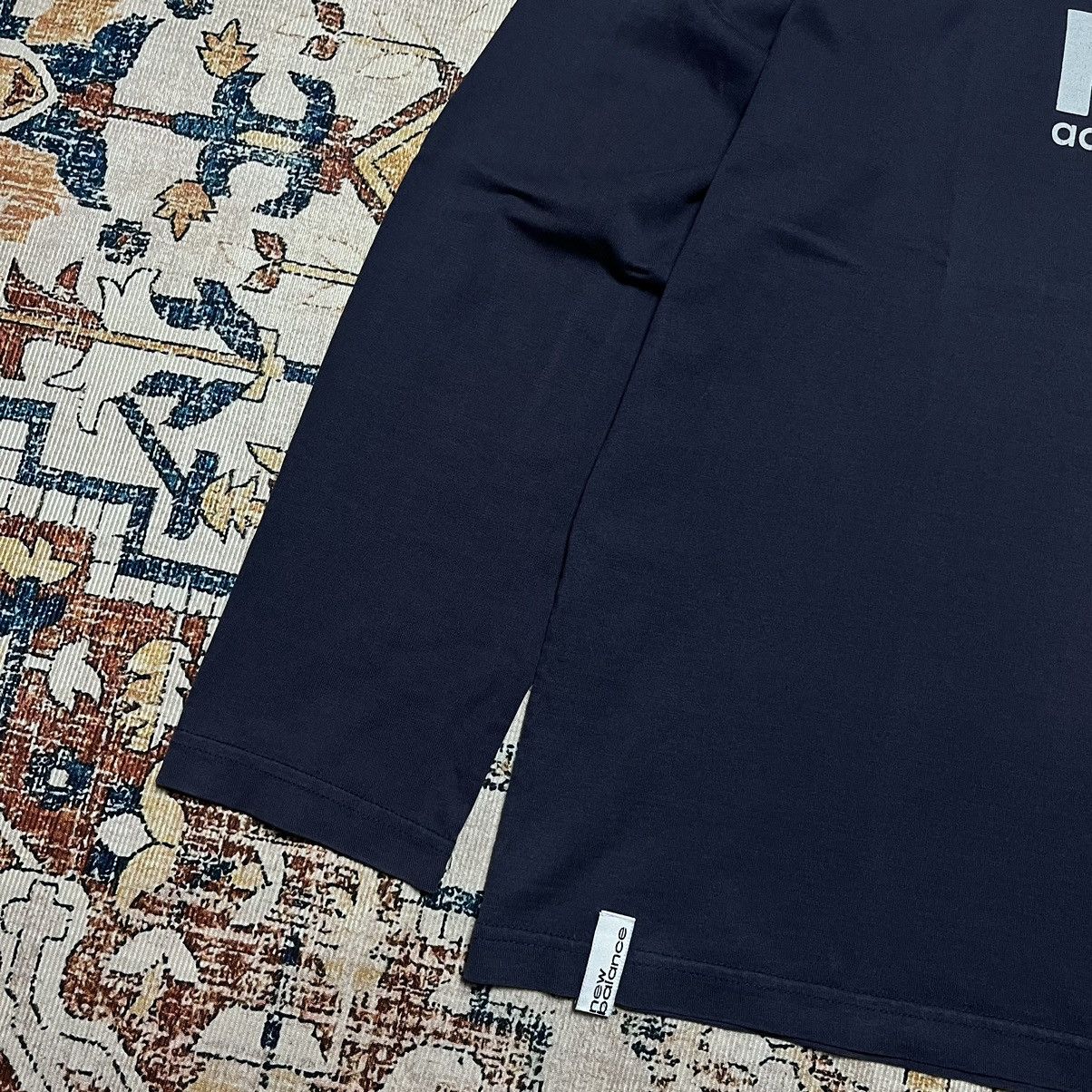 New Balance × Vintage Vintage NB 06 Achieve New Balance Longsleeve Size US L / EU 52-54 / 3 - 5 Thumbnail