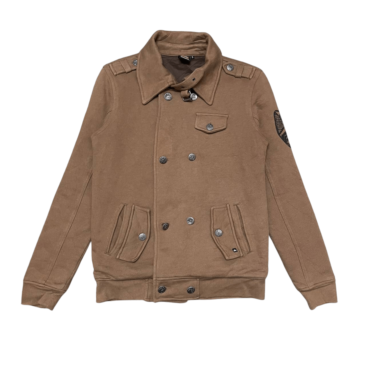 Quiksilver Vintage Quiksilver Jacket Size US S / EU 44-46 / 1 - 1 Thumbnail
