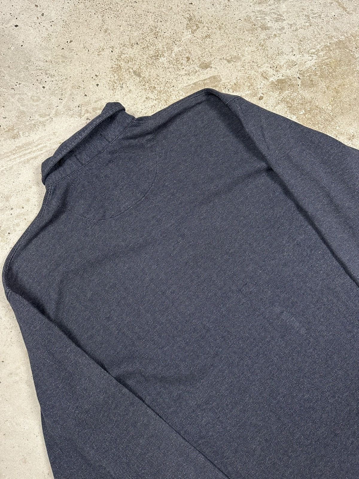 Polo Ralph Lauren Vintage Y2K Polo Ralph Lauren Rugby Long Sleeve Knitted Size US L / EU 52-54 / 3 - 14 Thumbnail