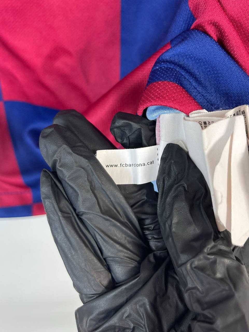 Nike FC BARCELONA 2019-20 HOME MESSI #10 NIKE AJ5801-457 SIZE S Size US S / EU 44-46 / 1 - 4 Thumbnail