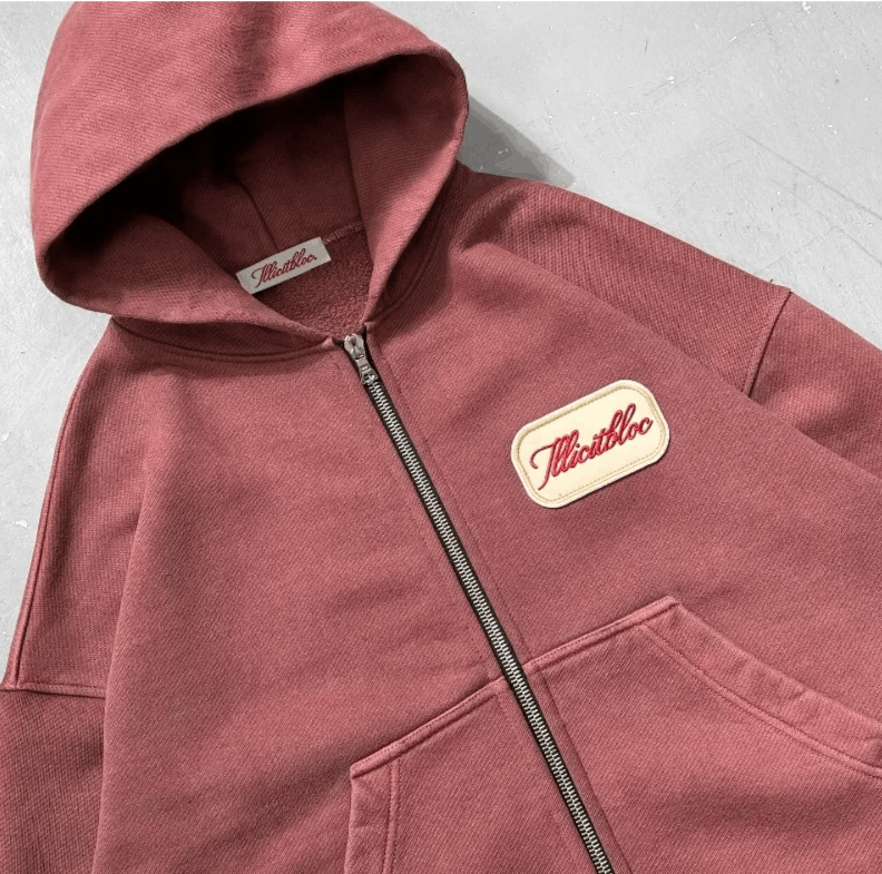Japanese Brand Leisure Couple Sports Hoodies Size US S / EU 44-46 / 1 - 2 Thumbnail