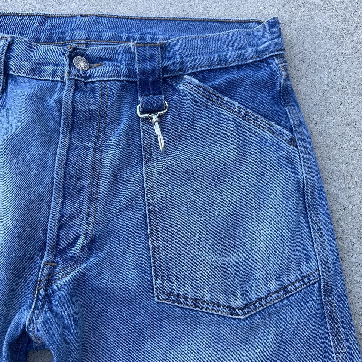 Levi's × Reese Cooper Reese Cooper x Levi’s Straight Fit Jeans Size US 34 / EU 50 - 3 Thumbnail