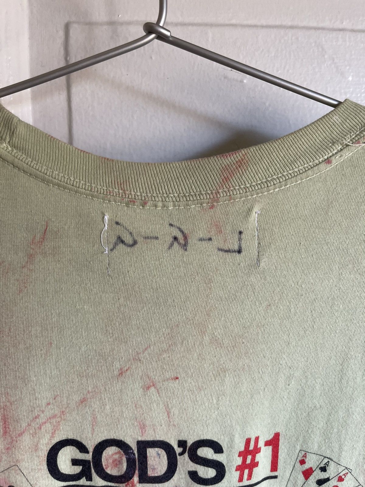 Henry Johnson Henry Johnson Shop Rag T-Shirt Large Size US L / EU 52-54 / 3 - 4 Thumbnail