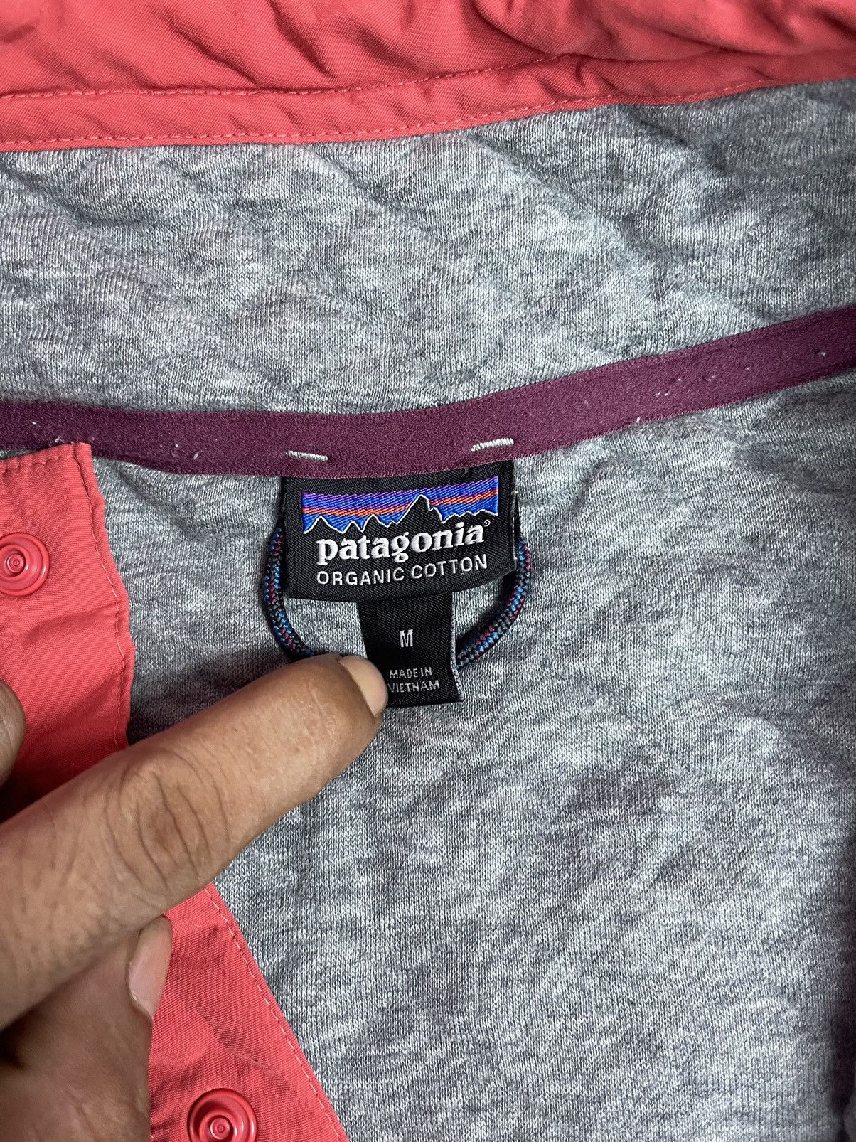 Patagonia jacket streetwear