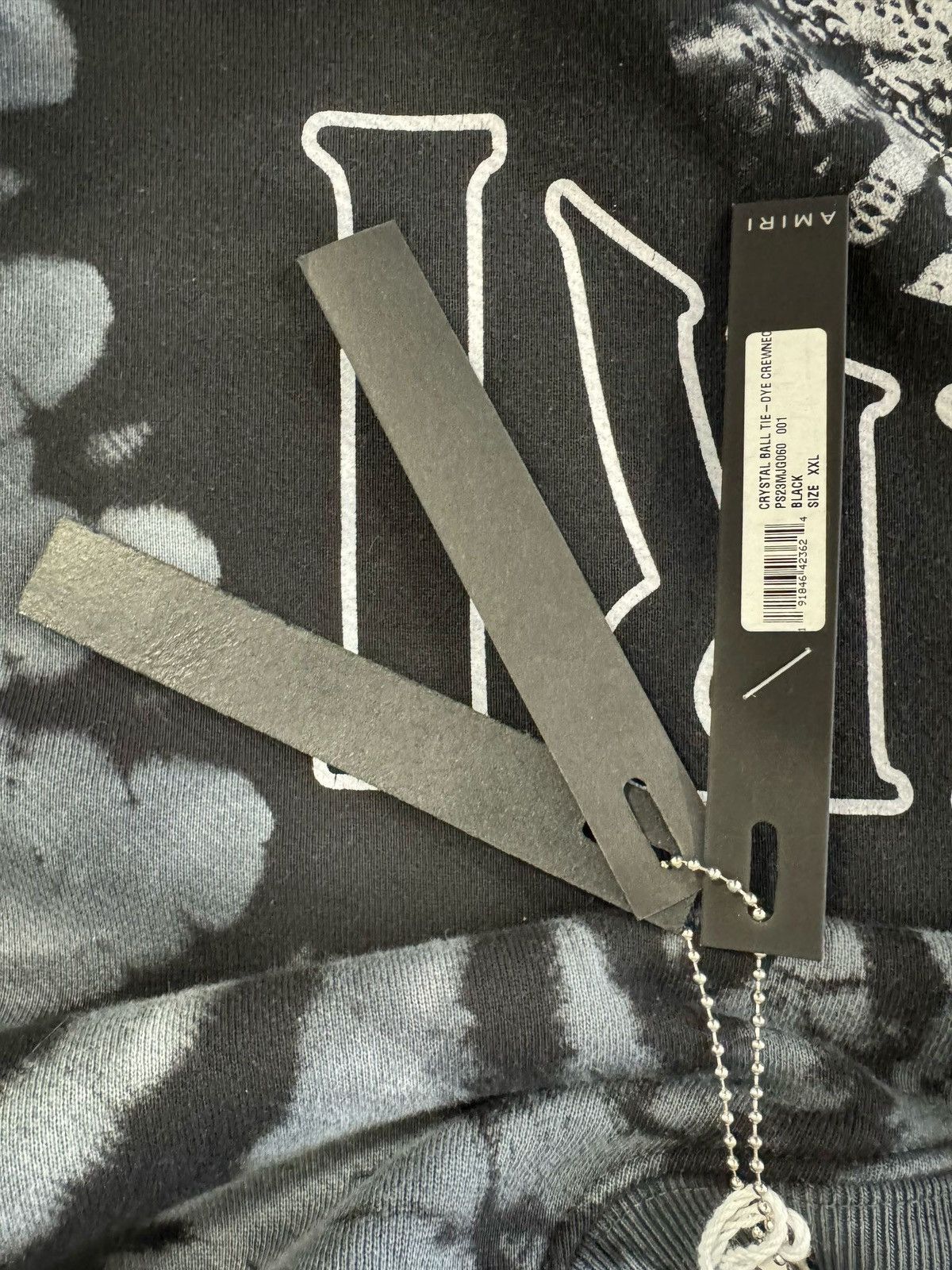Amiri Amiri Jumper Size US XXL / EU 58 / 5 - 6 Thumbnail