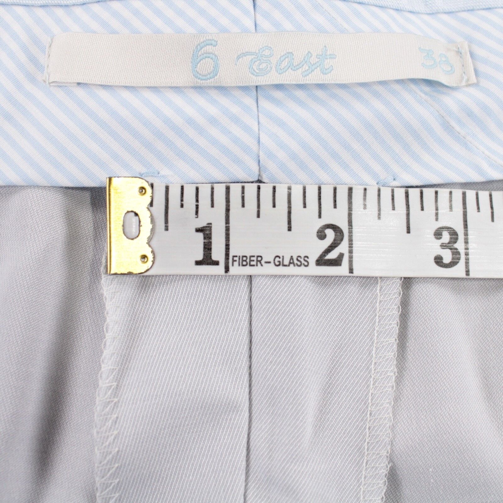 Other 6 East New with tags Chino Size 38 US In Gray Size US 38 / EU 54 - 7 Thumbnail