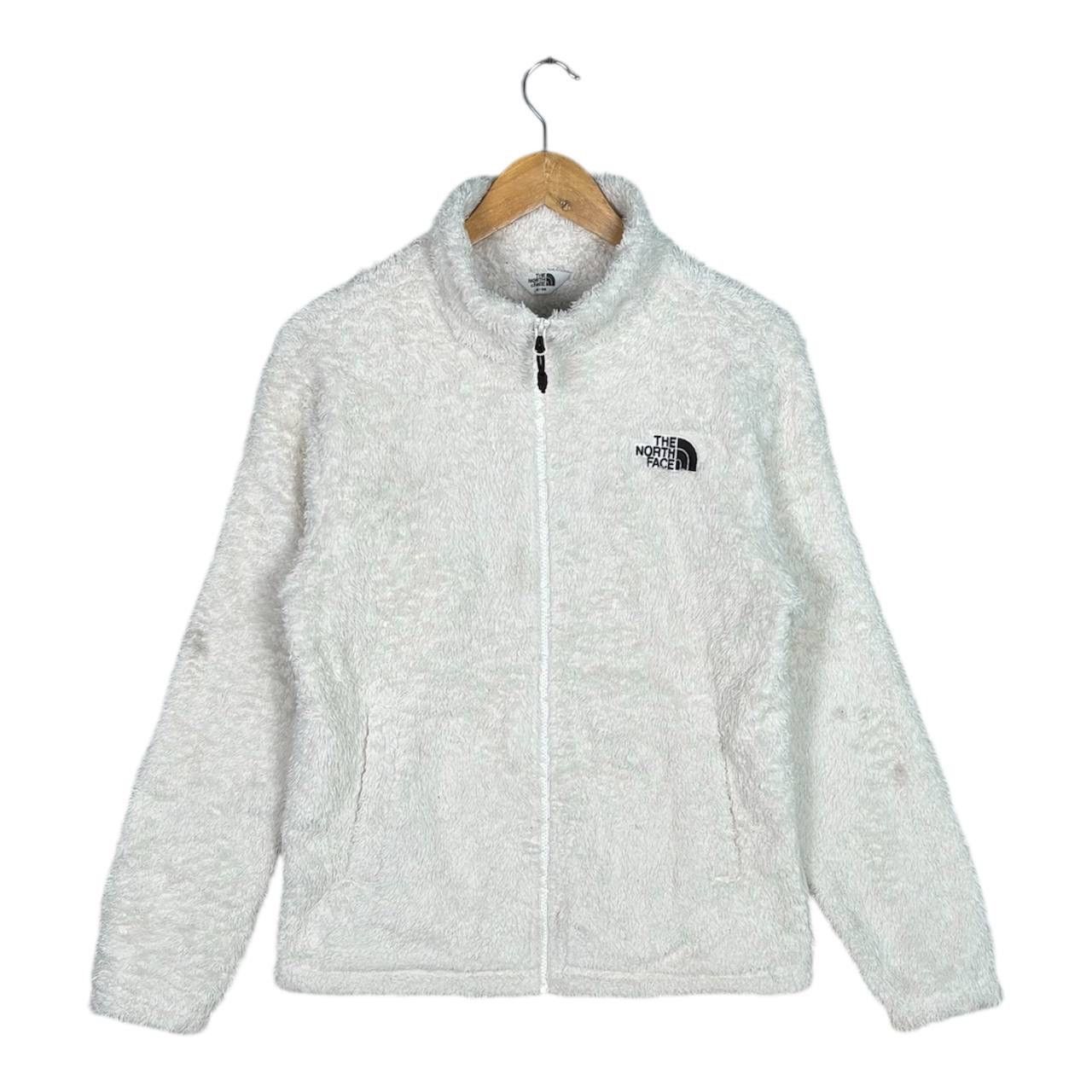 The North Face The North Face Fur Fleece Zip Up Jacket Size US M / EU 48-50 / 2 - 1 Thumbnail