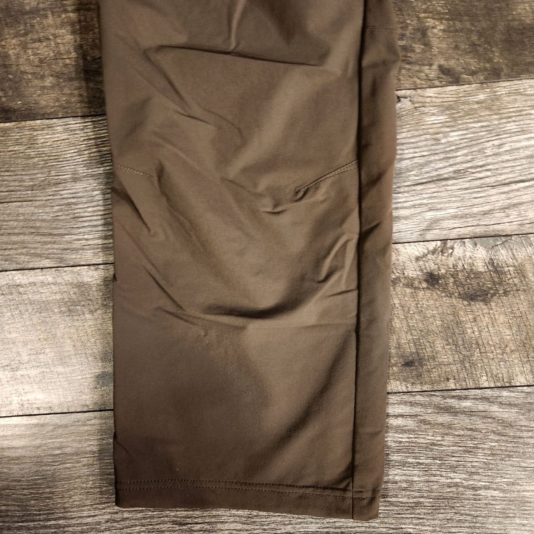 Vintage Kuhl Free Radikl Pants Mens 42x30 Brown Outdoor Performance Hiking Cargo 5-Pocket Regular Straight Vintage No Size US 42 / EU 58 - 3 Thumbnail