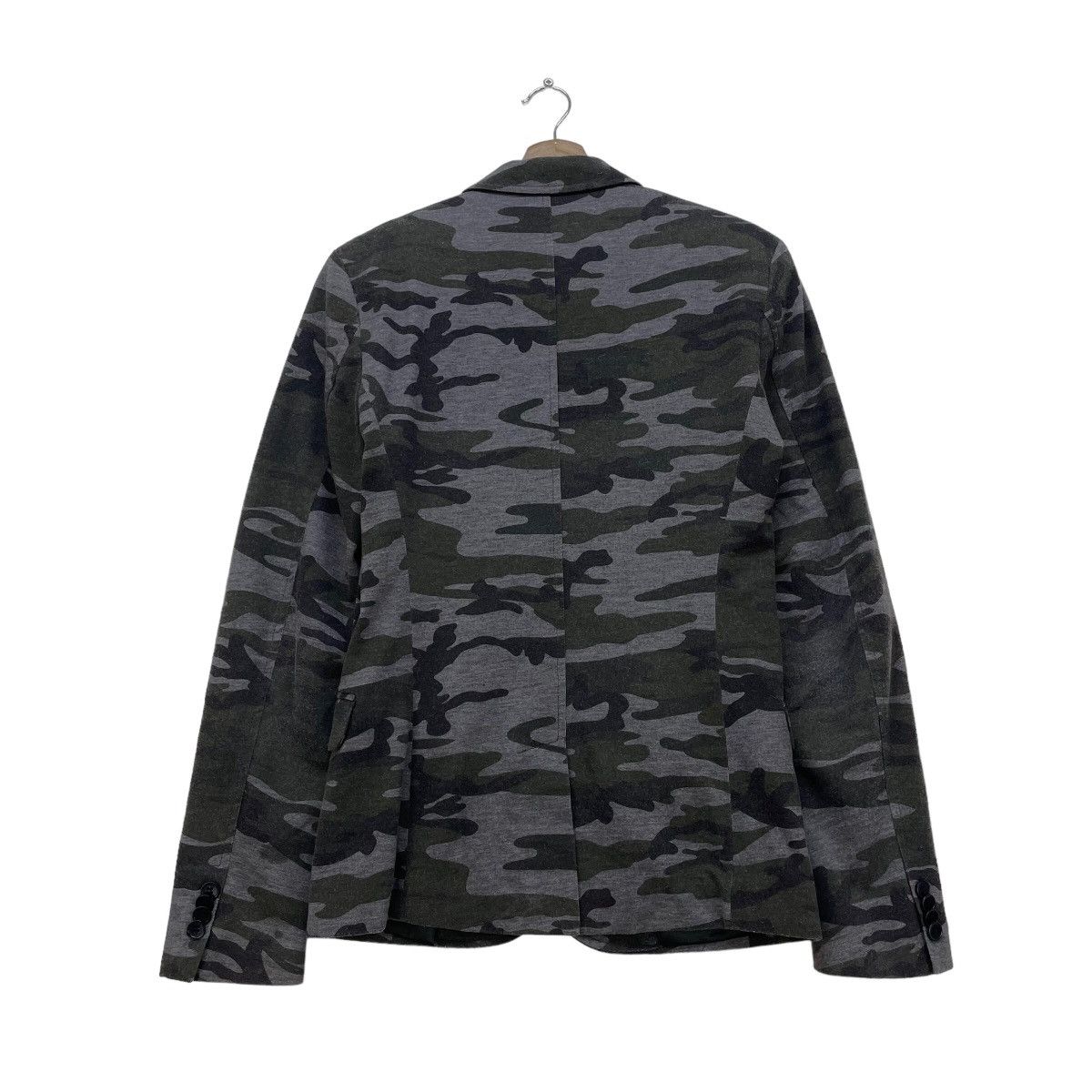 Zara Gorgeous Zara Man Full Print Camo Casual Jacket Size US S / EU 44-46 / 1 - 2 Thumbnail