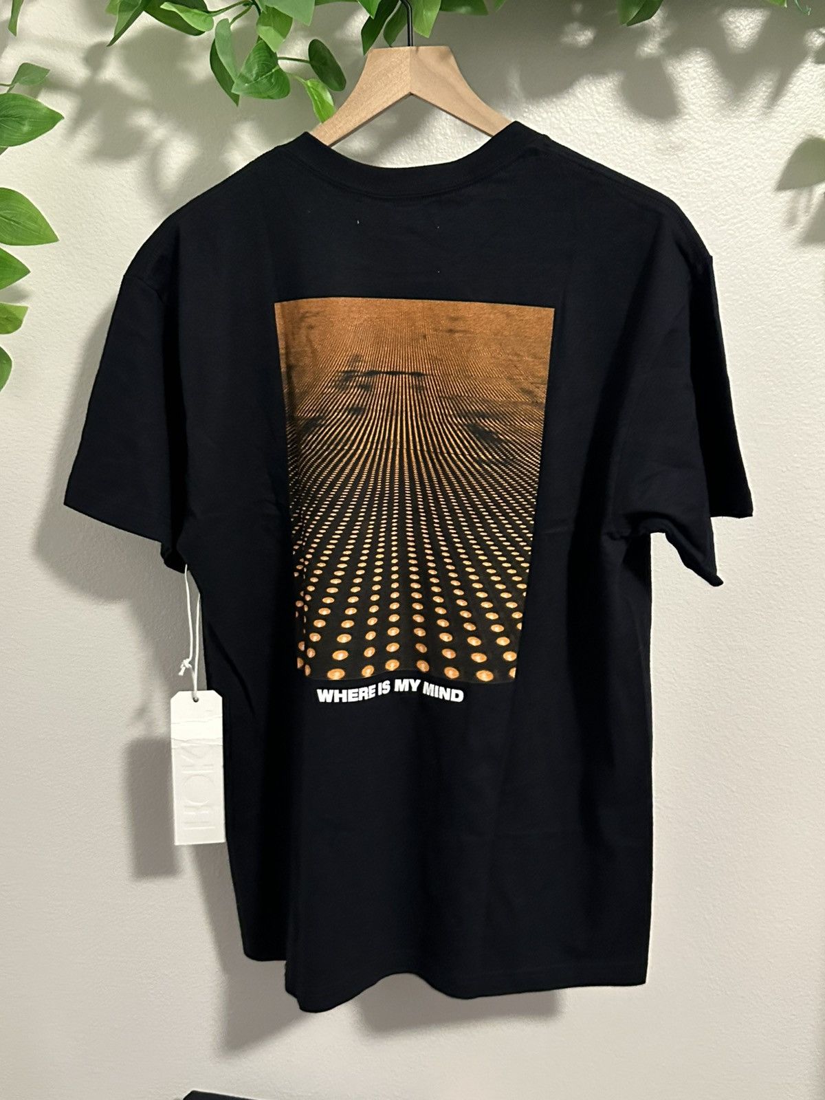 Rokit Rokit where is my mind shirt. Size US XXL / EU 58 / 5 - 4 Thumbnail