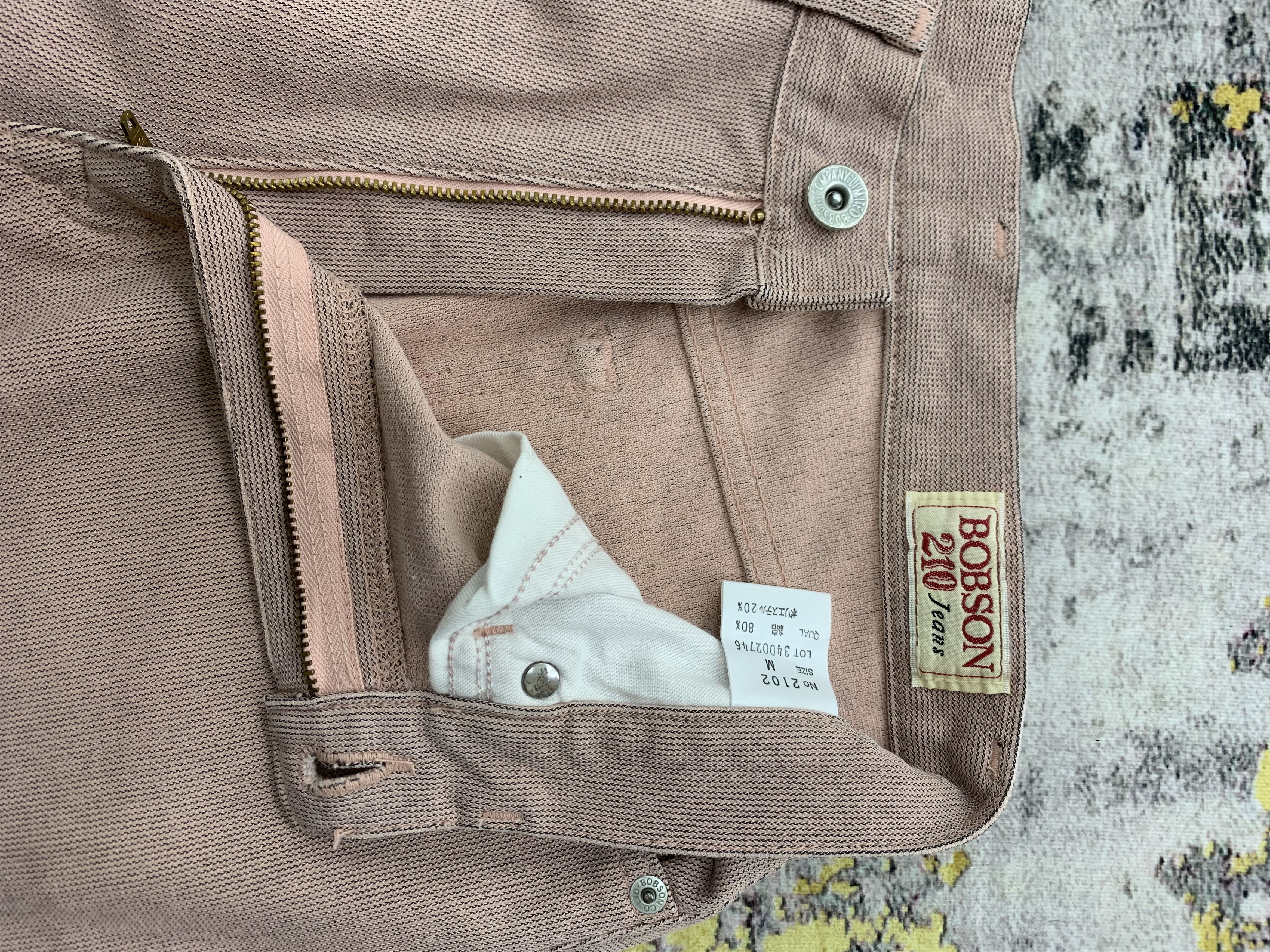 Japanese Brand × Vintage Bobson Pants size 24 Size 24" / US 00 / IT 34 - 3 Thumbnail