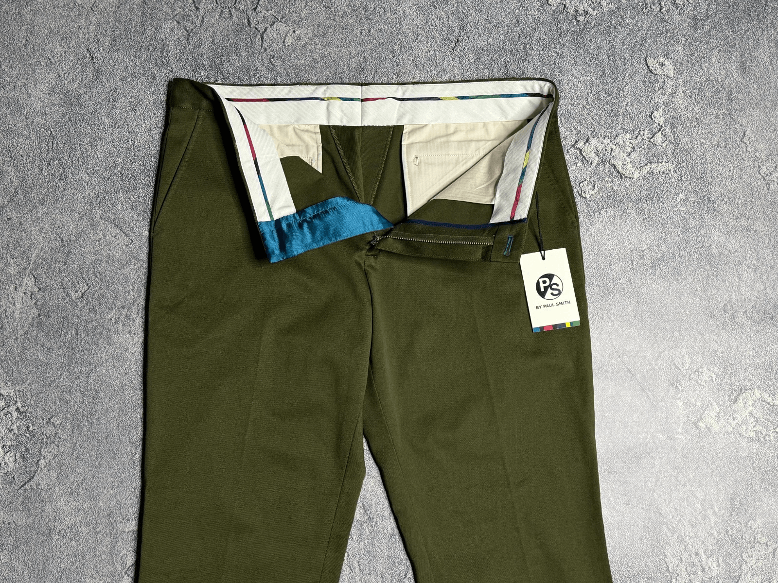 Paul Smith Paul Smith men's trousers 36 Size US 36 / EU 52 - 5 Thumbnail