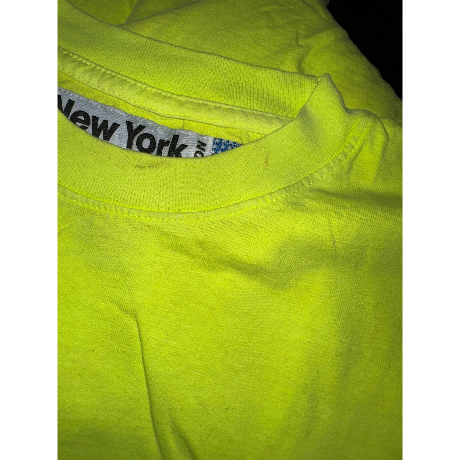 New York Sunshine New York Sunshine Duryeas World Famous Shirt Large FLAW Size US L / EU 52-54 / 3 - 4 Thumbnail