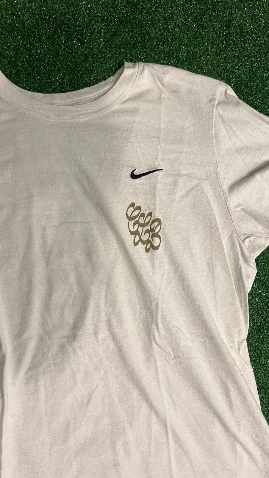 Drake × Nike Nike x Drake Certified Lover Boy Rose T-Shirt Size US L / EU 52-54 / 3 - 2 Thumbnail