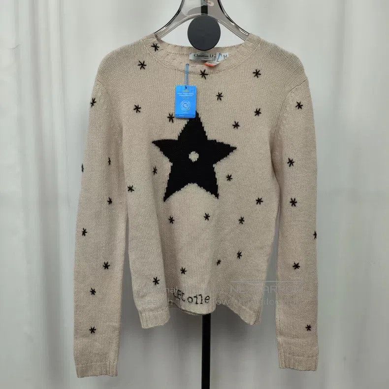 Dior Dior Cashmere sweater Size XS / US 0-2 / IT 36-38 - 1 Thumbnail