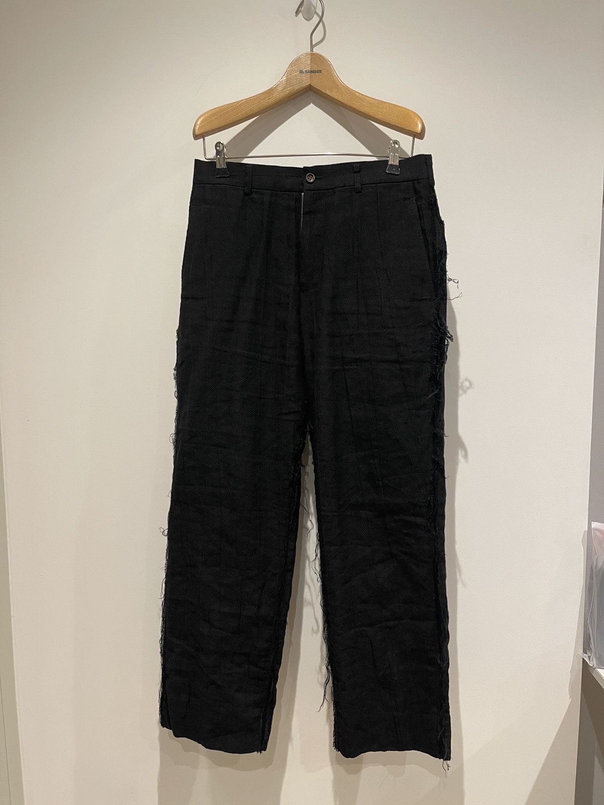 Comme des garcons homme plus 04aw runway pants