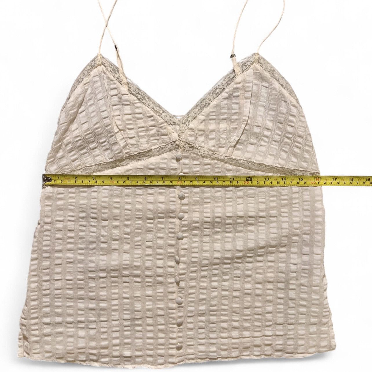Anine Bing NWOT Anine Bing Nadine Camisole in Nude (Size XS) Size XS / US 0-2 / IT 36-38 - 7 Thumbnail