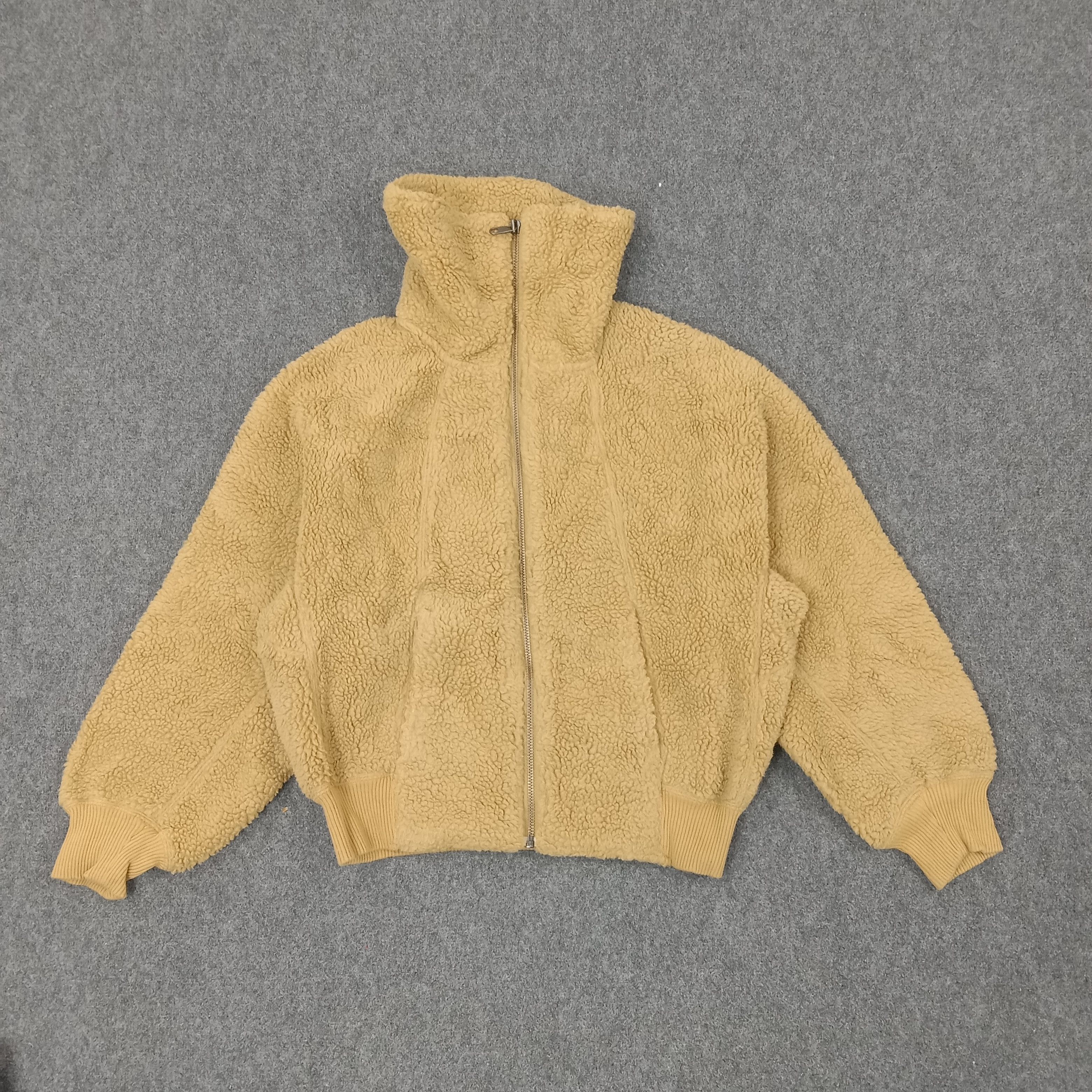 GU × Undercover × Vintage Undercover X Uniqlo Japanese Custom Sherpa Jacket C214N15 Size US L / EU 52-54 / 3 - 3 Thumbnail