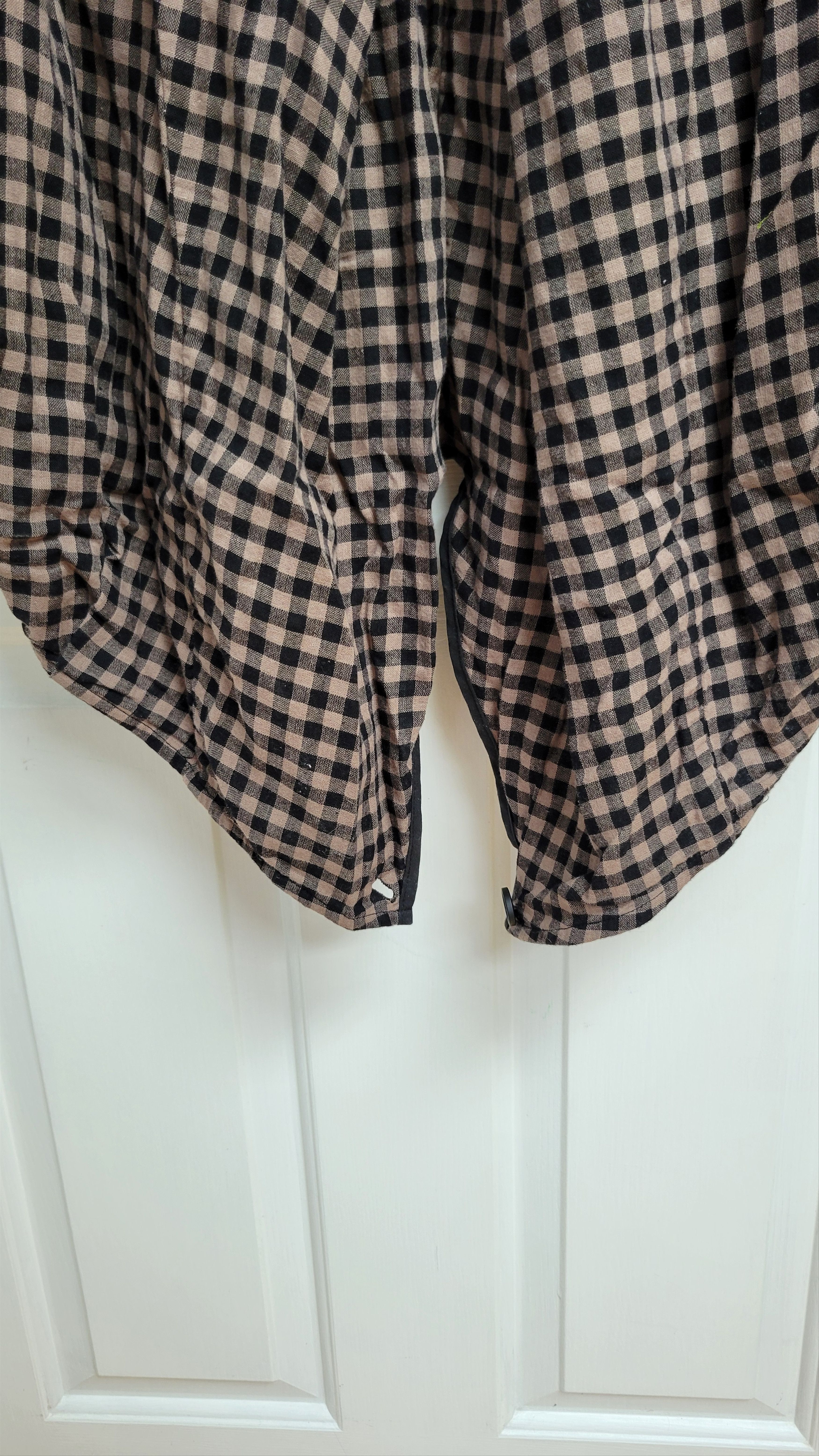 Aleksandr Manamis Aleksandr Manamïs Checked Coat Size M / US 6-8 / IT 42-44 - 6 Thumbnail