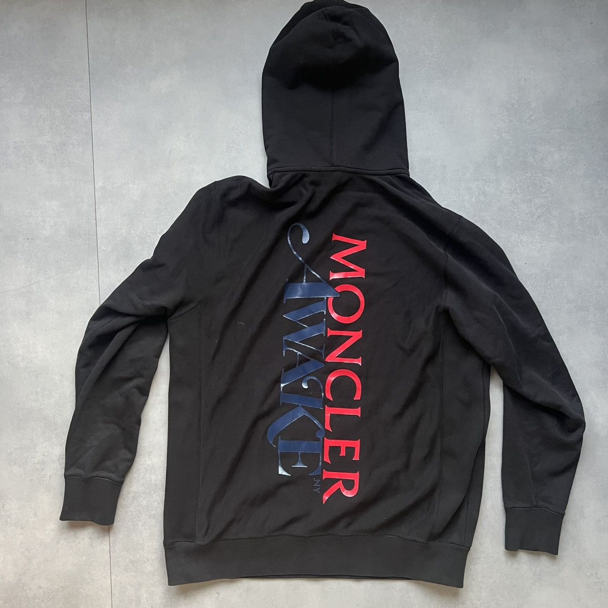 Awake NY × Moncler Moncler x Awake Hoodie Size US L / EU 52-54 / 3 - 4 Thumbnail