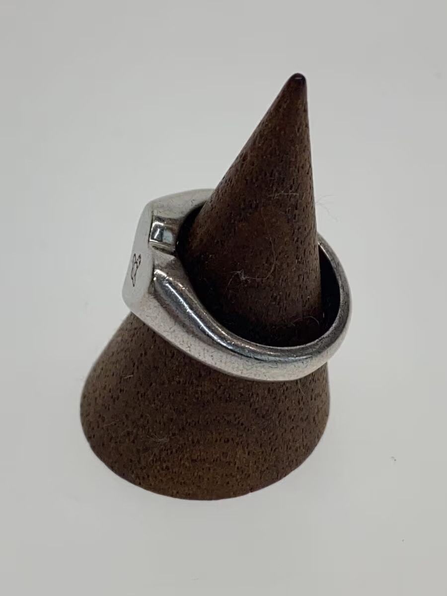 Vivienne Westwood .925 Heart Orb Ring Size ONE SIZE - 2 Thumbnail